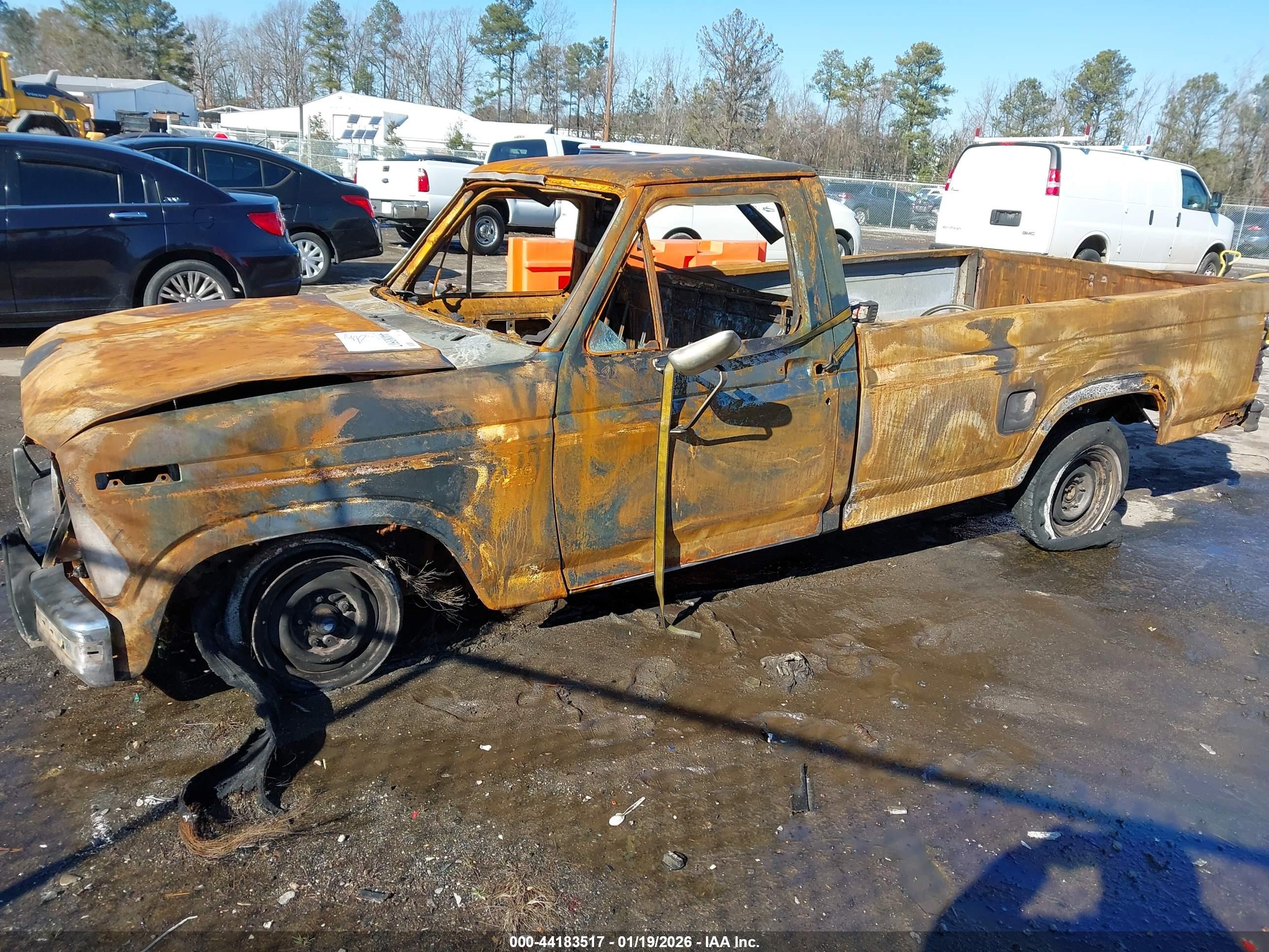 FORD F150 image 6