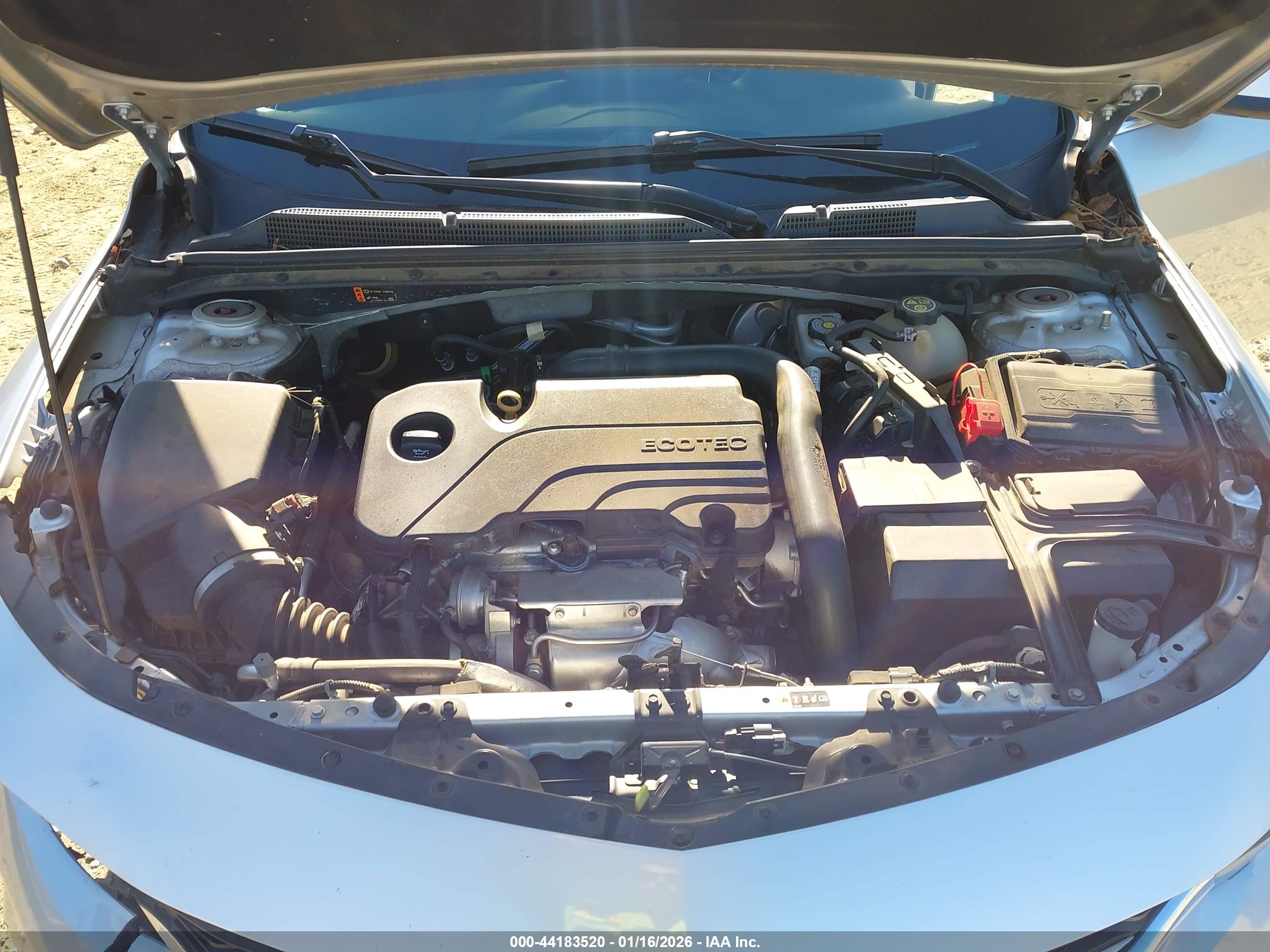 CHEVROLET MALIBU image 10