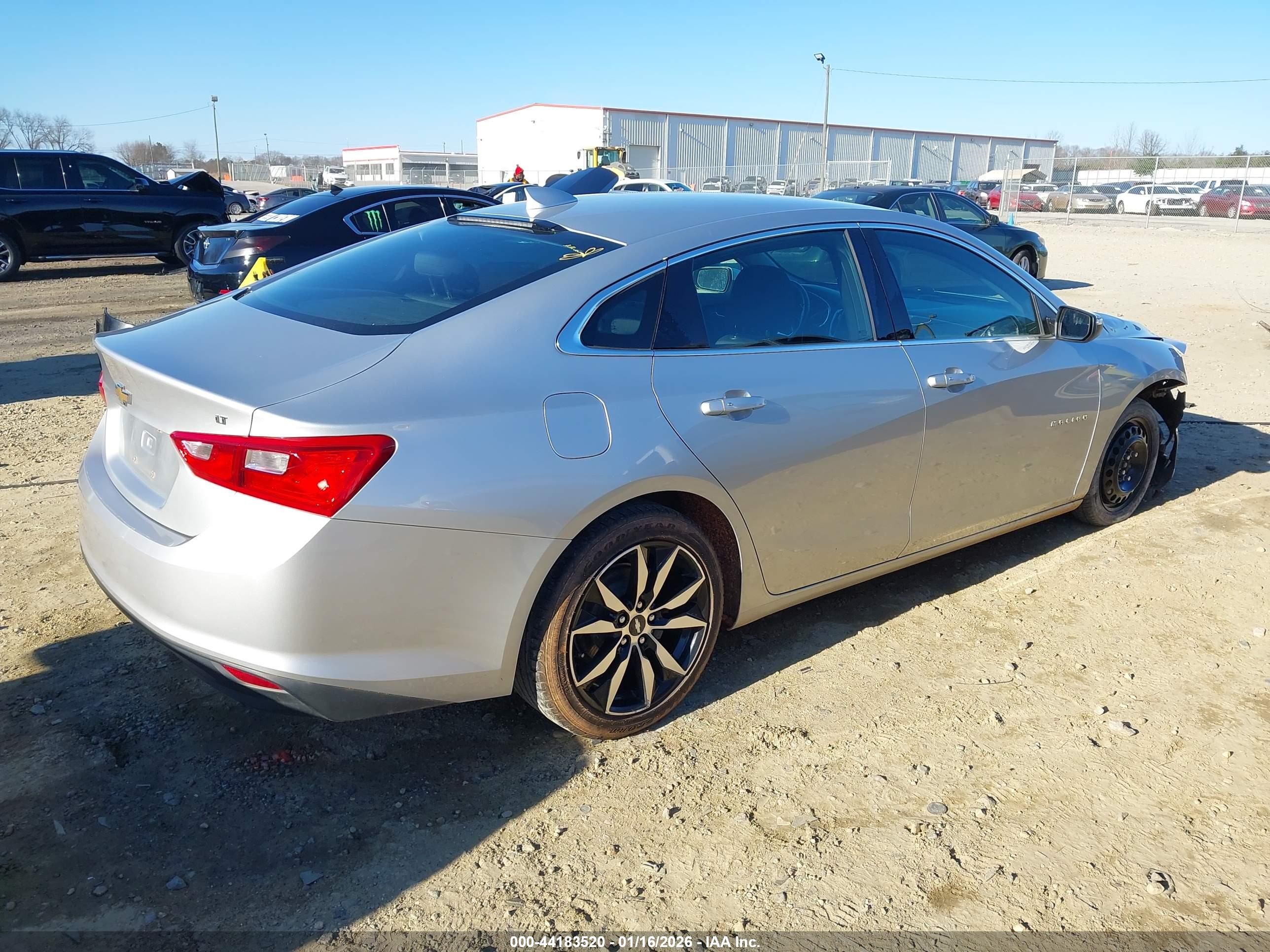 CHEVROLET MALIBU image 4