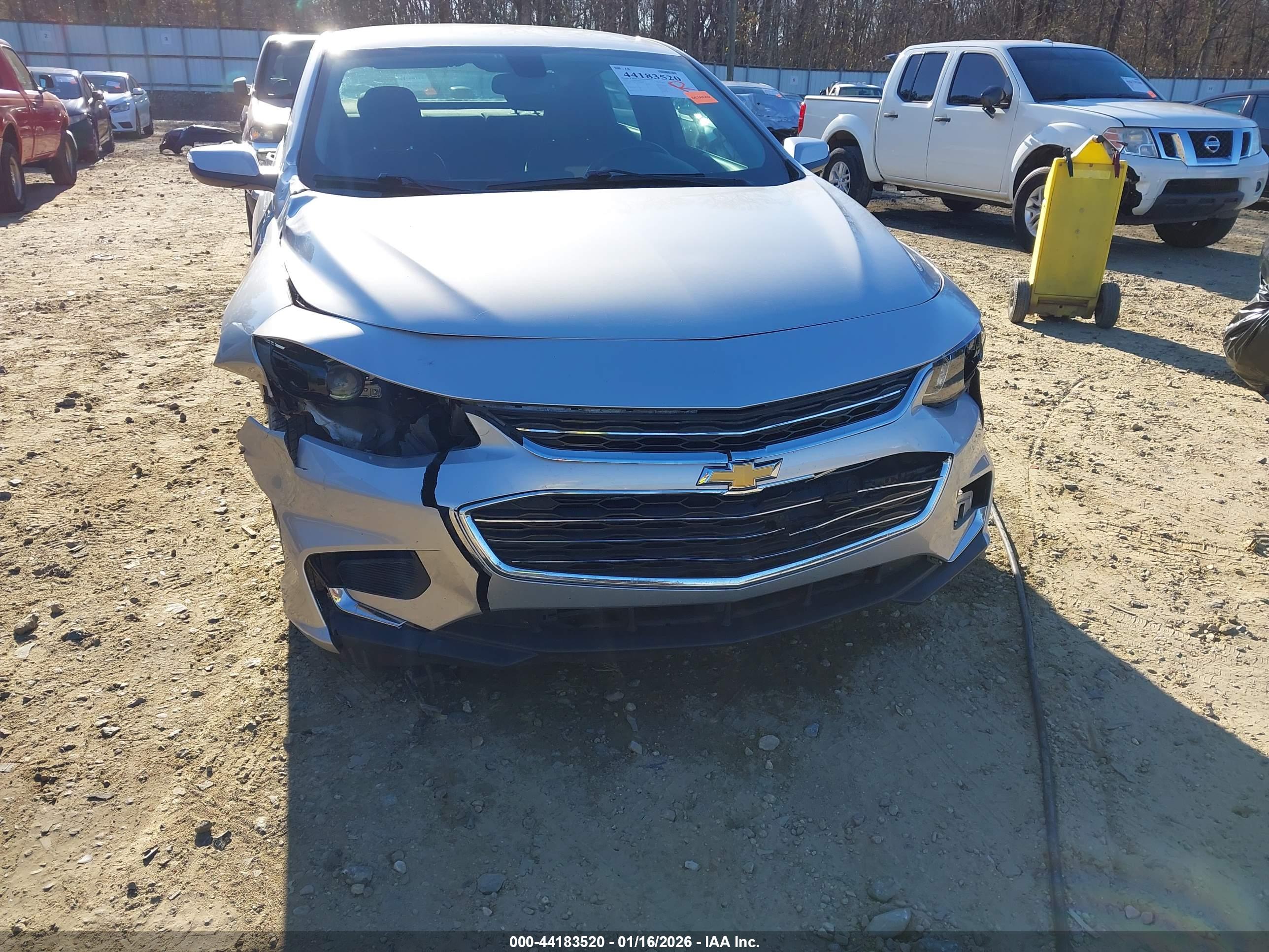 CHEVROLET MALIBU image 6