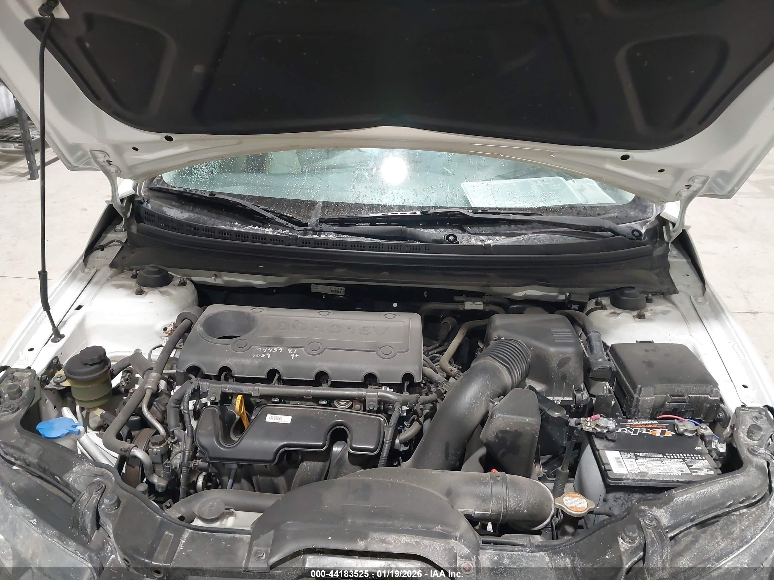 KIA FORTE image 10