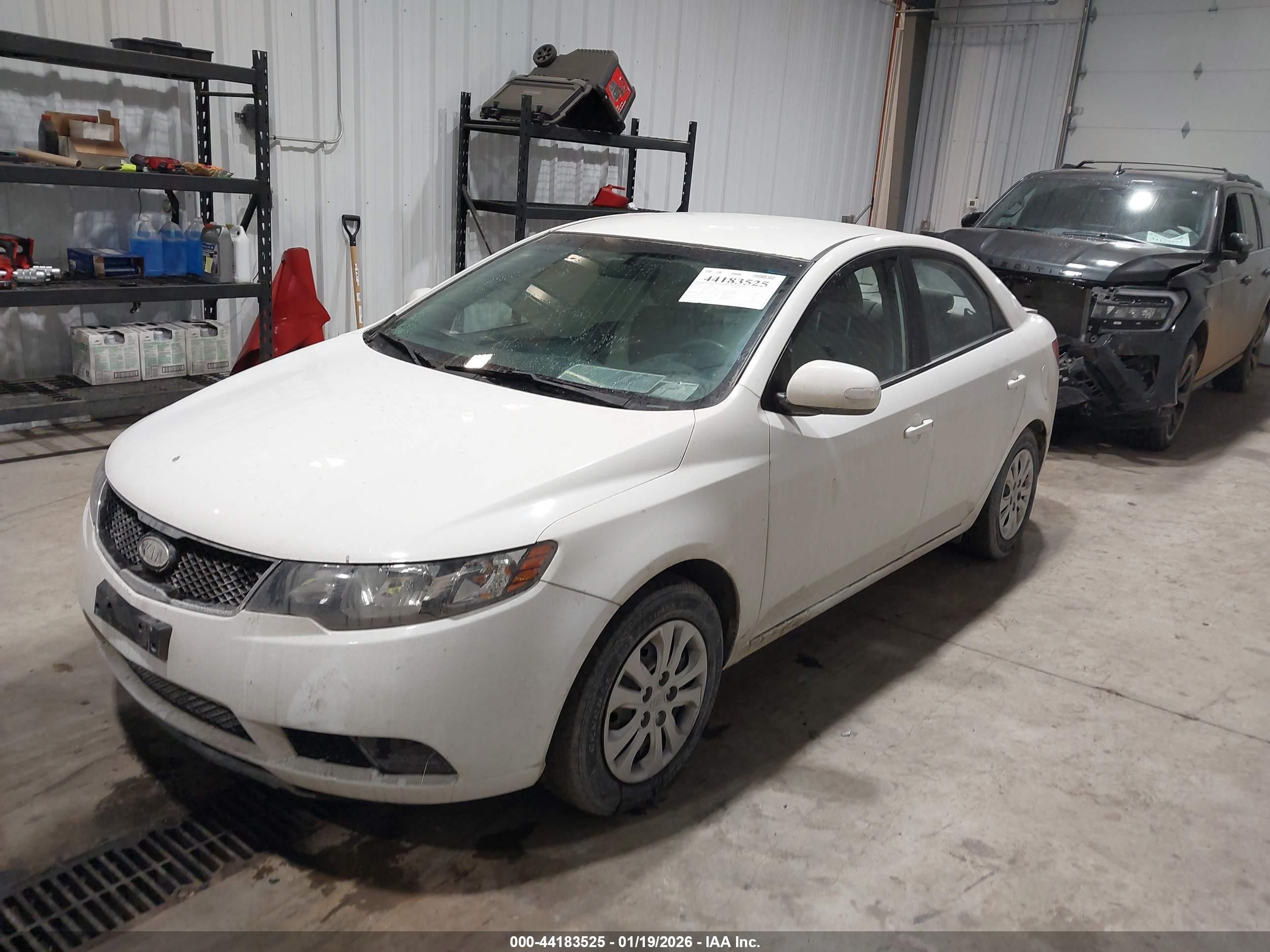 KIA FORTE image 2