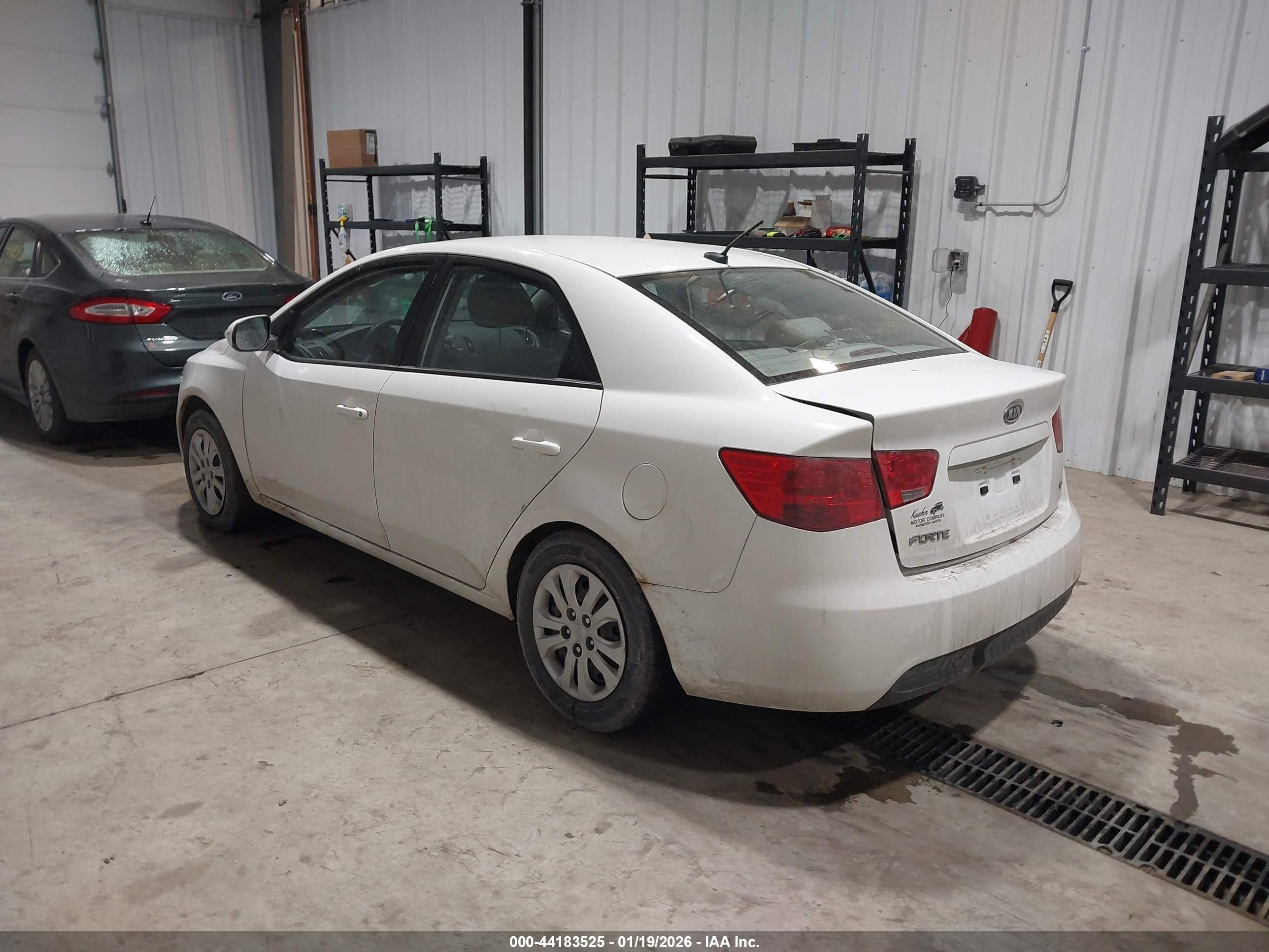 KIA FORTE image 3