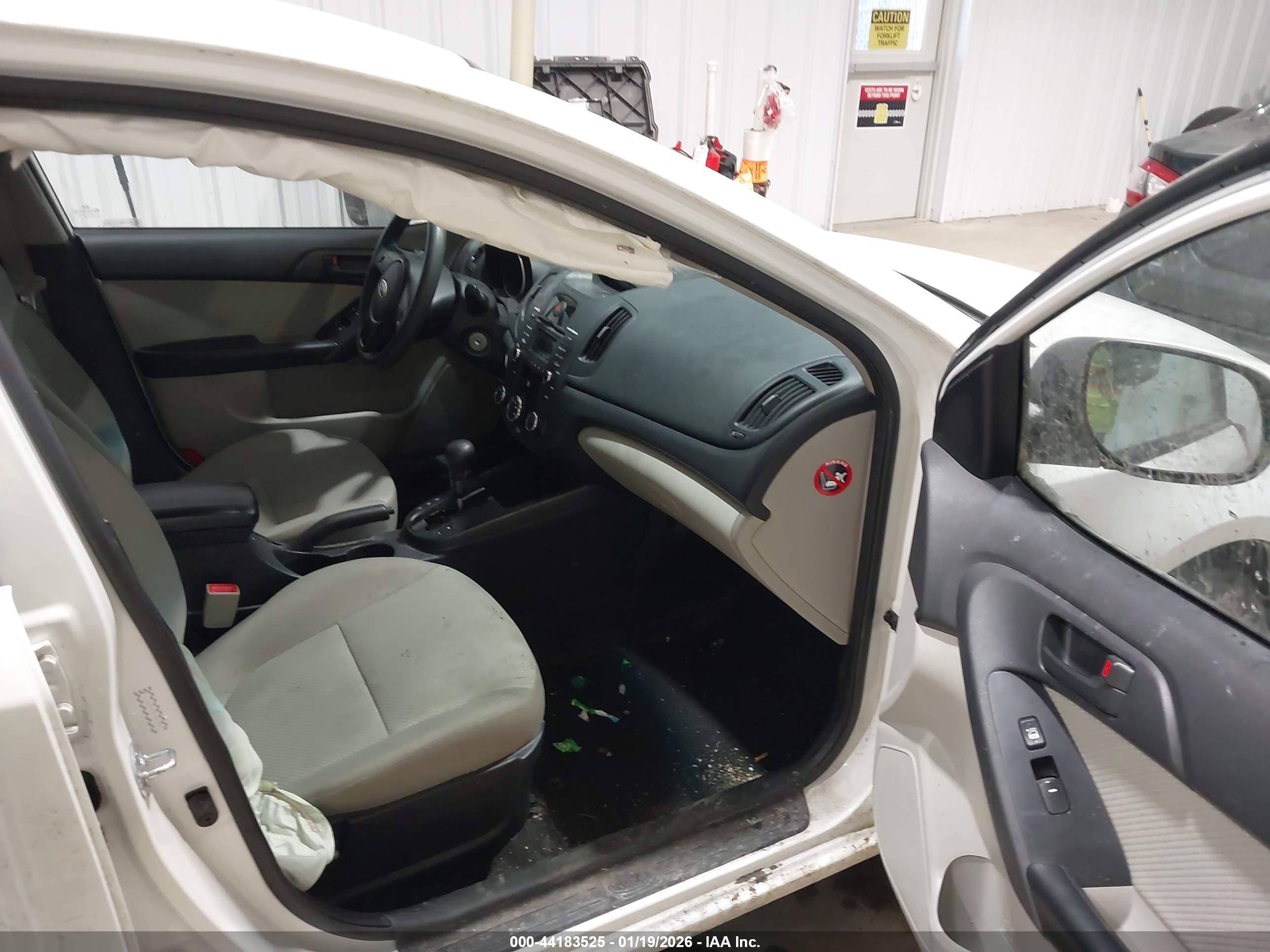 KIA FORTE image 5