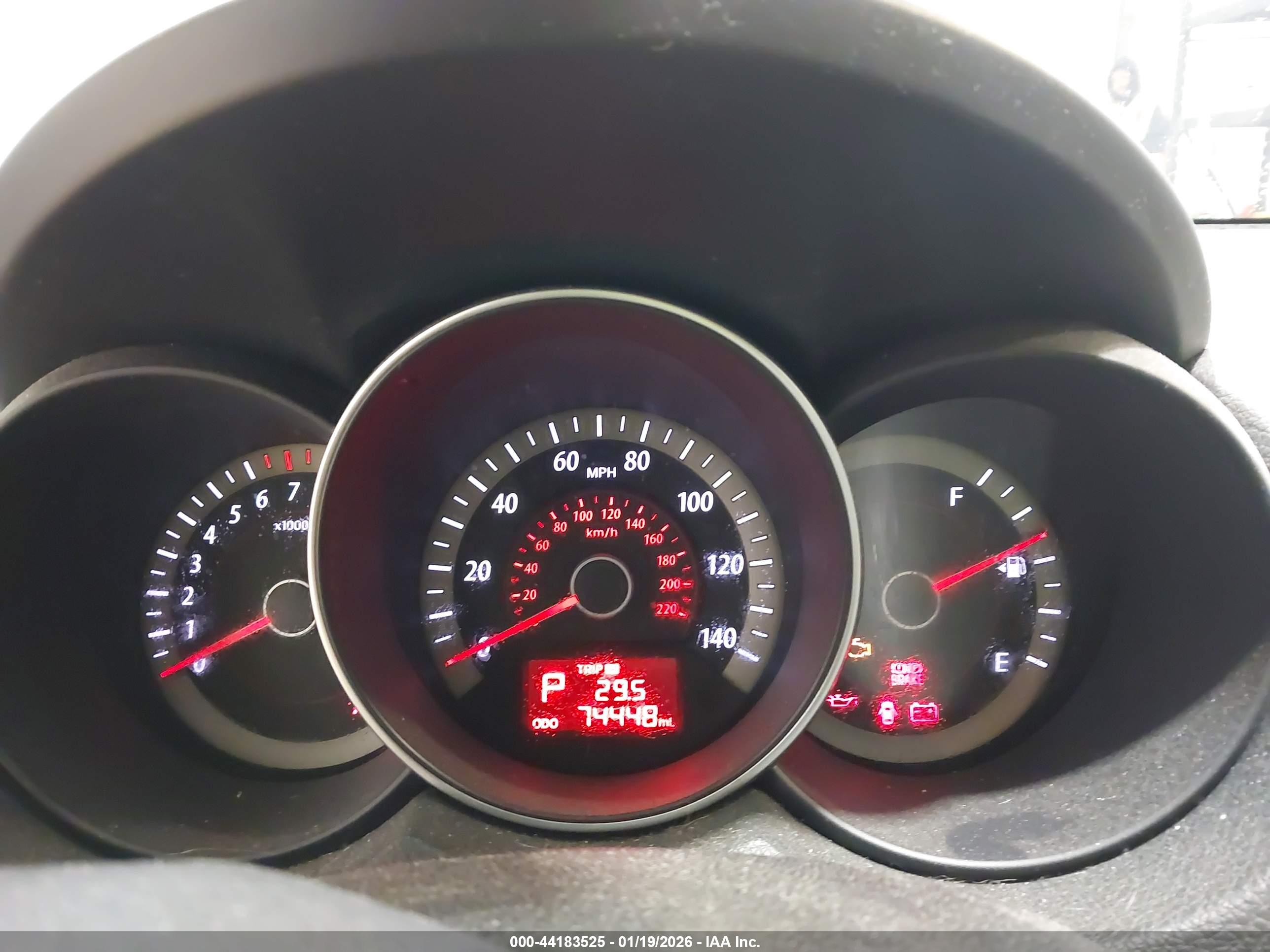 KIA FORTE image 7