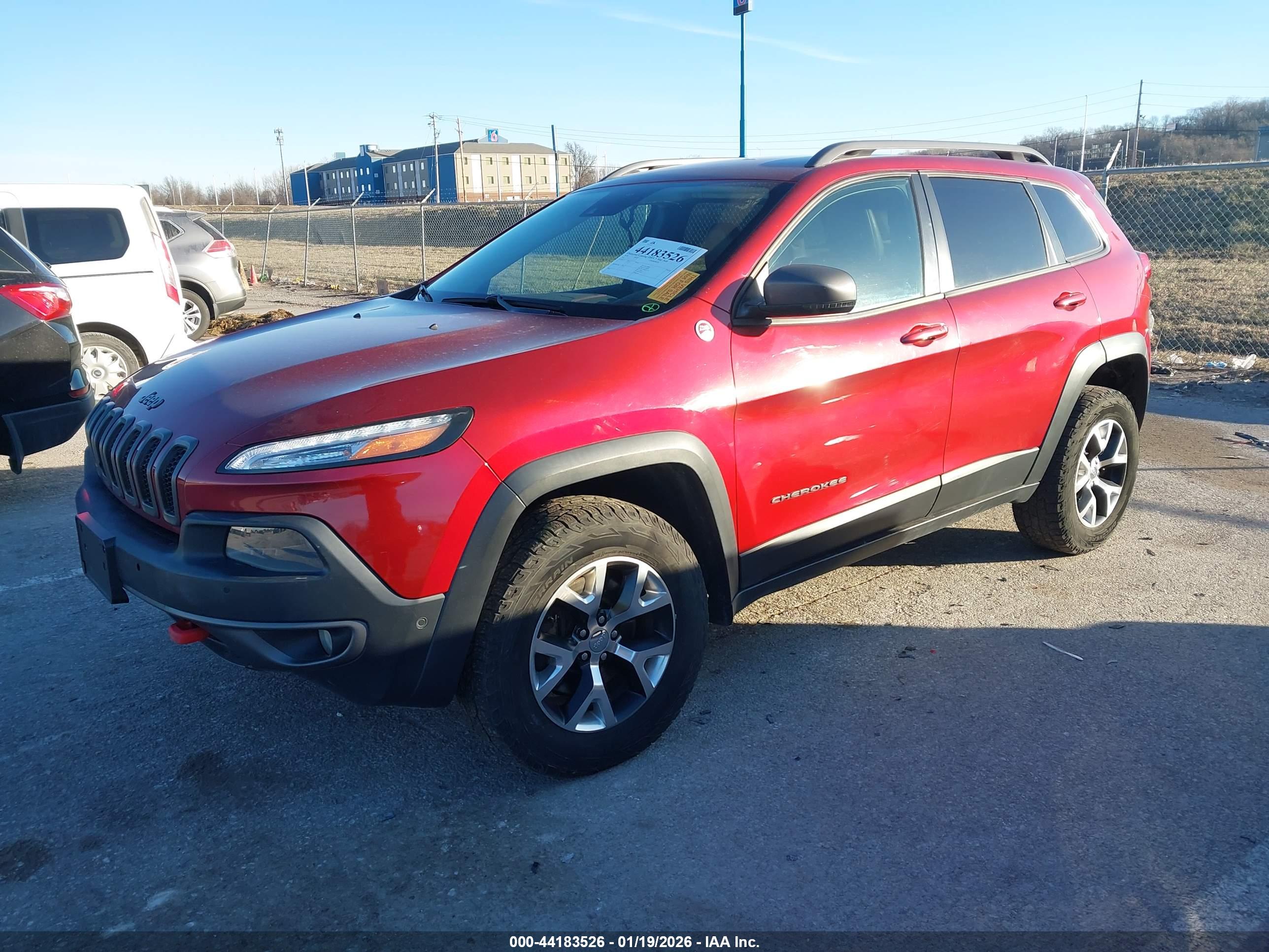 JEEP CHEROKEE image 2