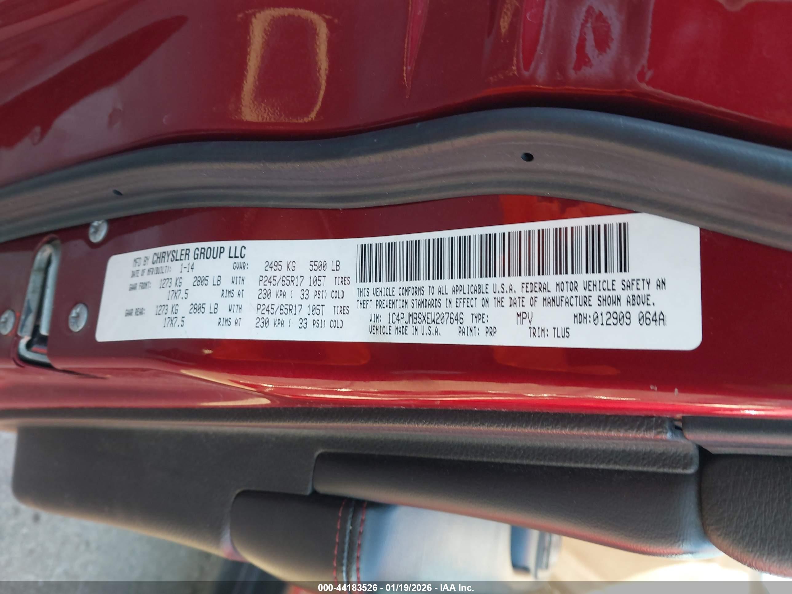 JEEP CHEROKEE image 9