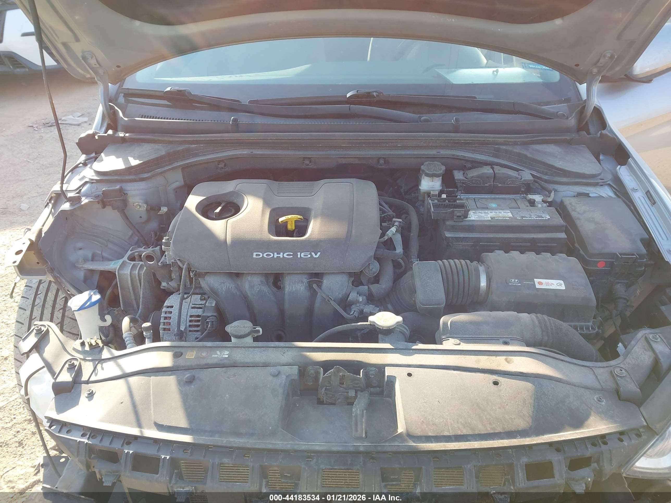 HYUNDAI ELANTRA image 10