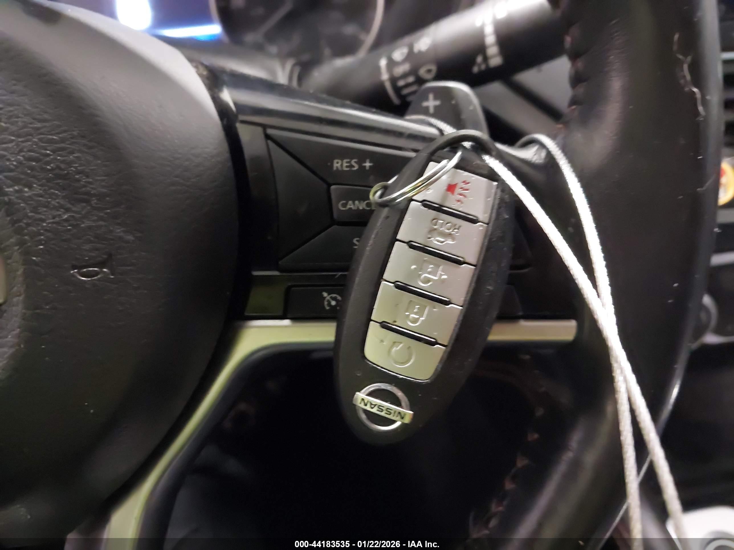 NISSAN ALTIMA image 11