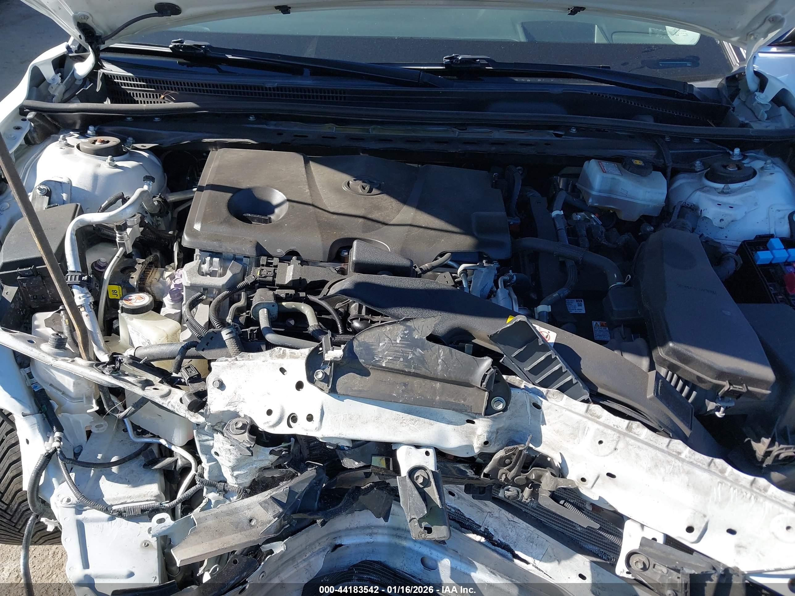 TOYOTA CAMRY image 10