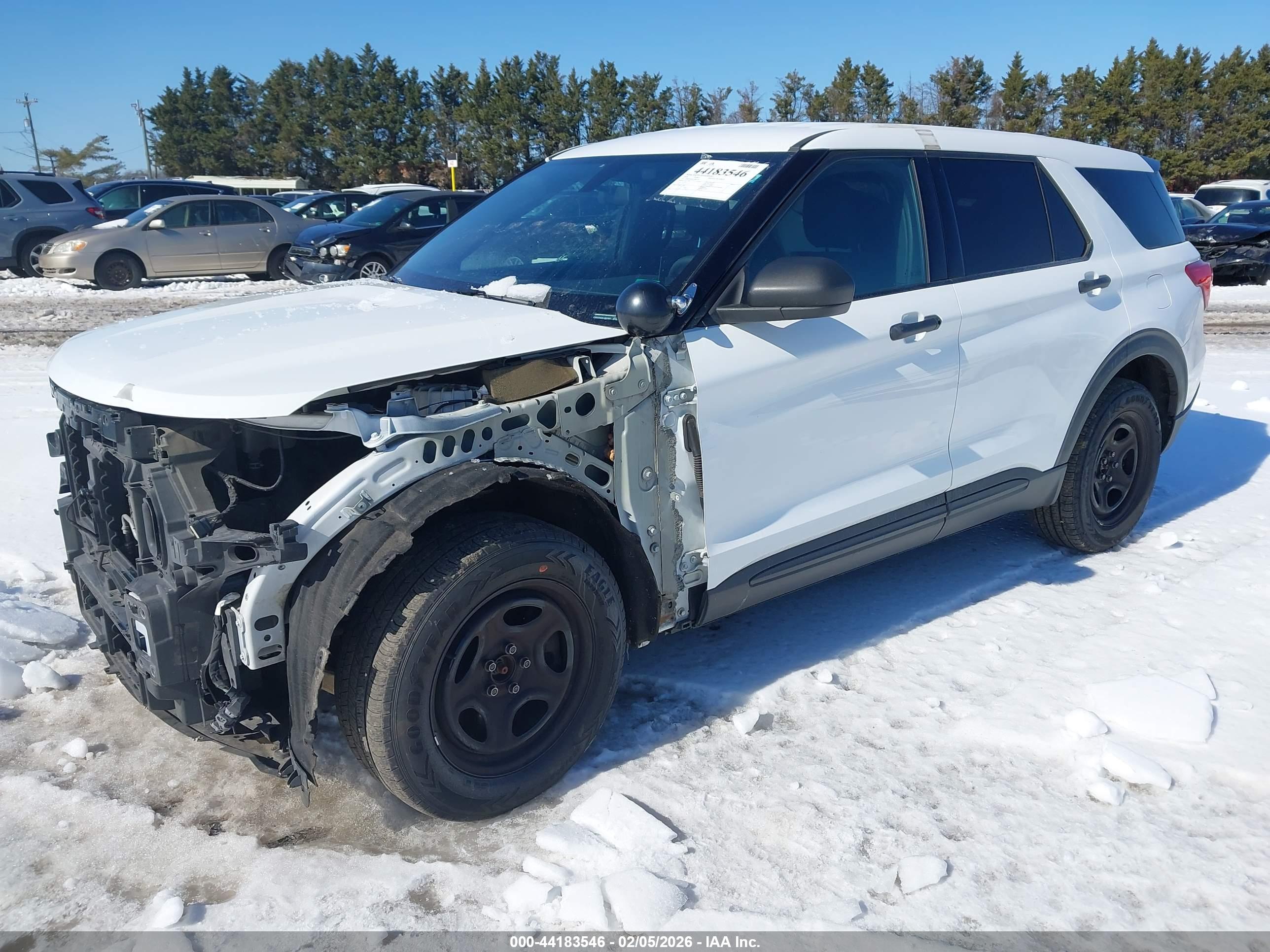 FORD POLICE image 2