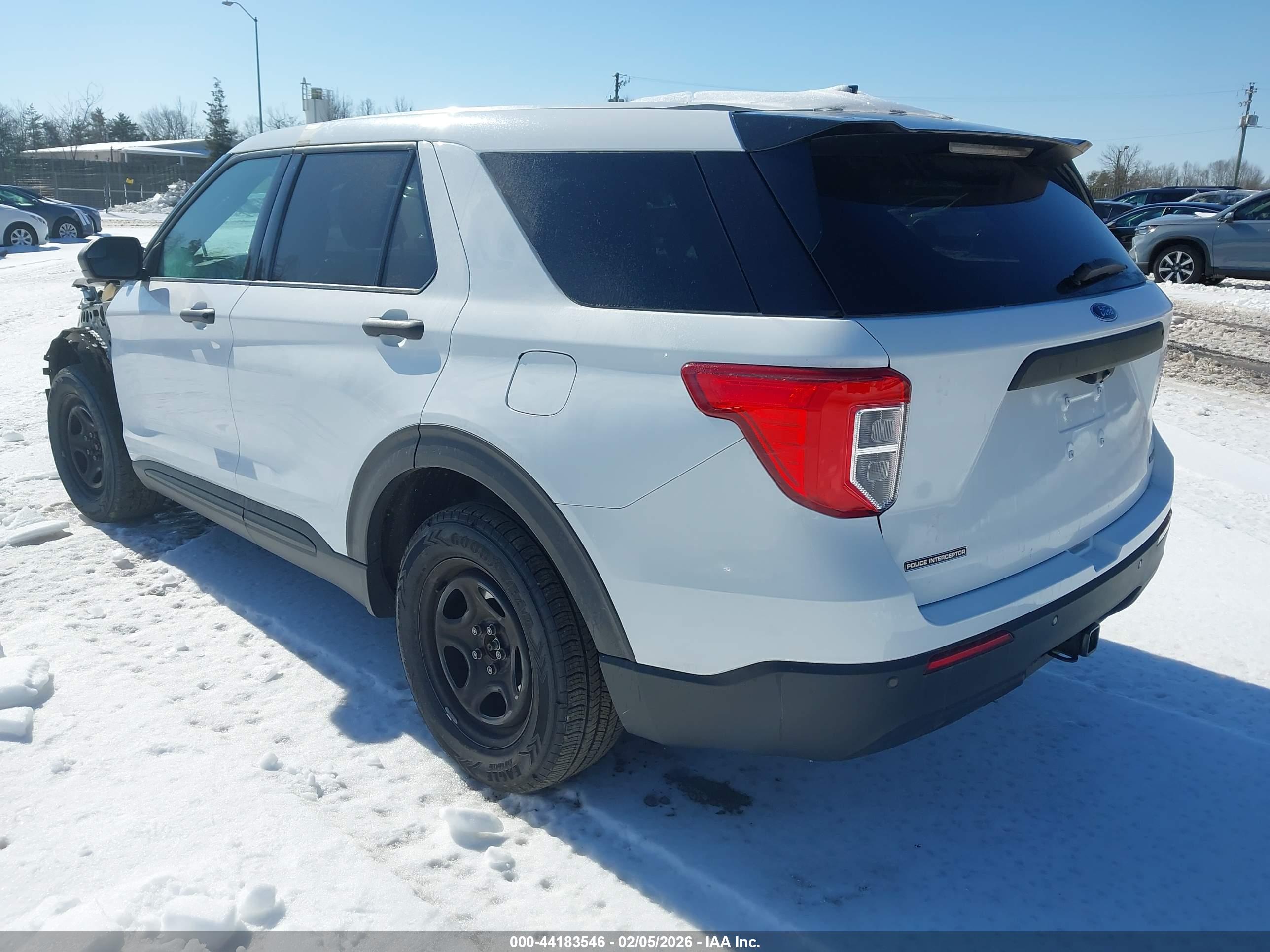 FORD POLICE image 3