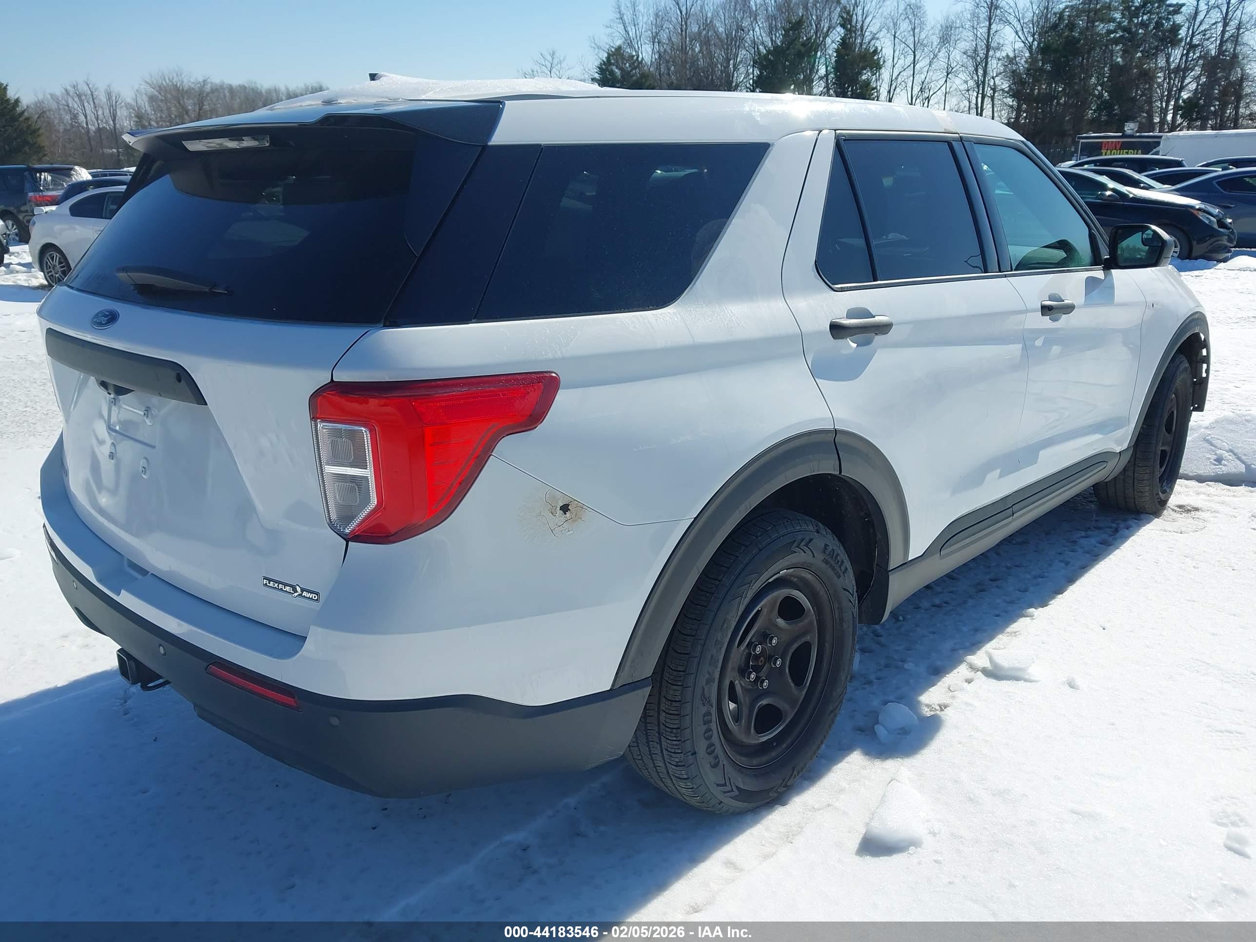 FORD POLICE image 4