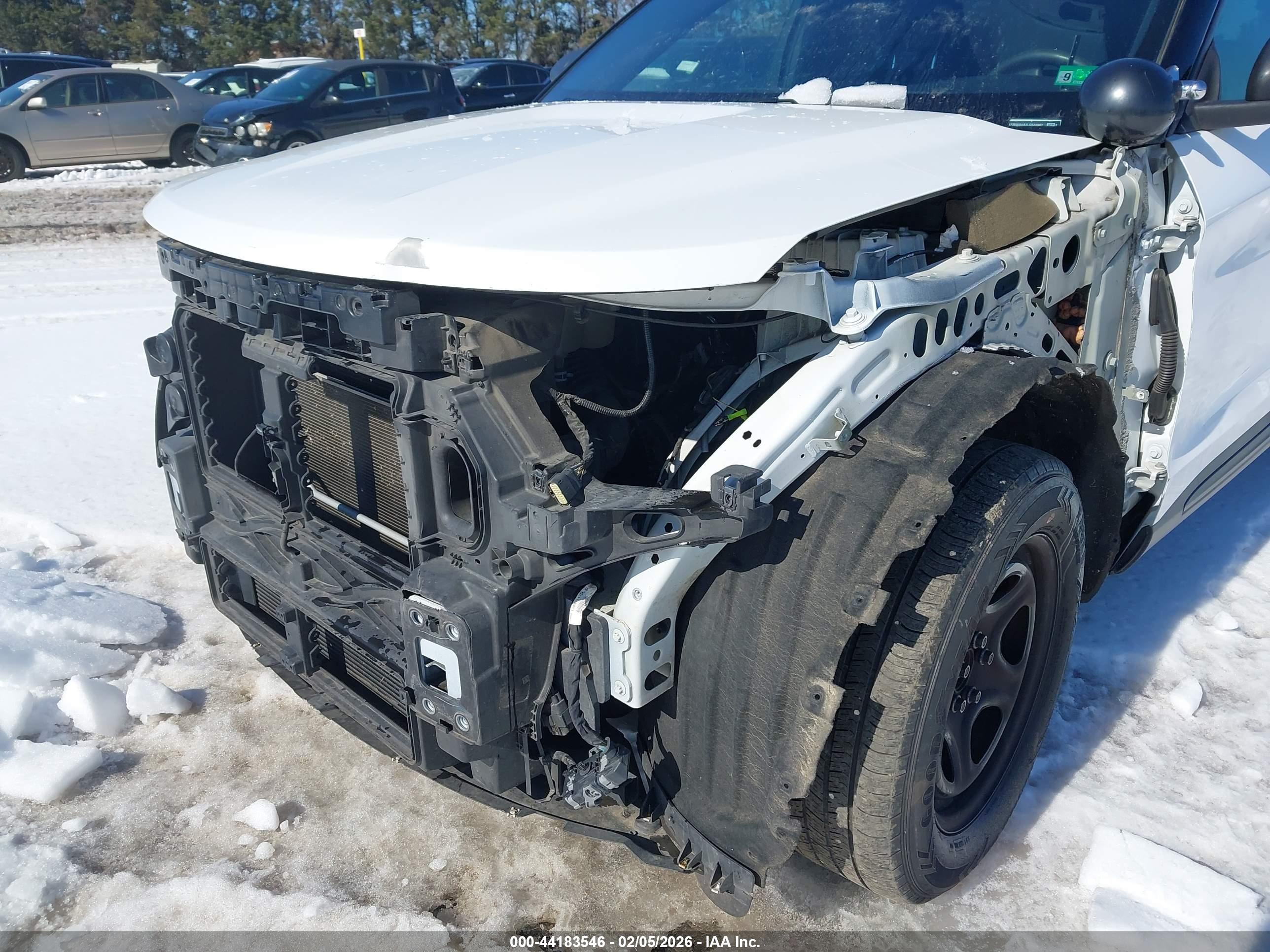 FORD POLICE image 6