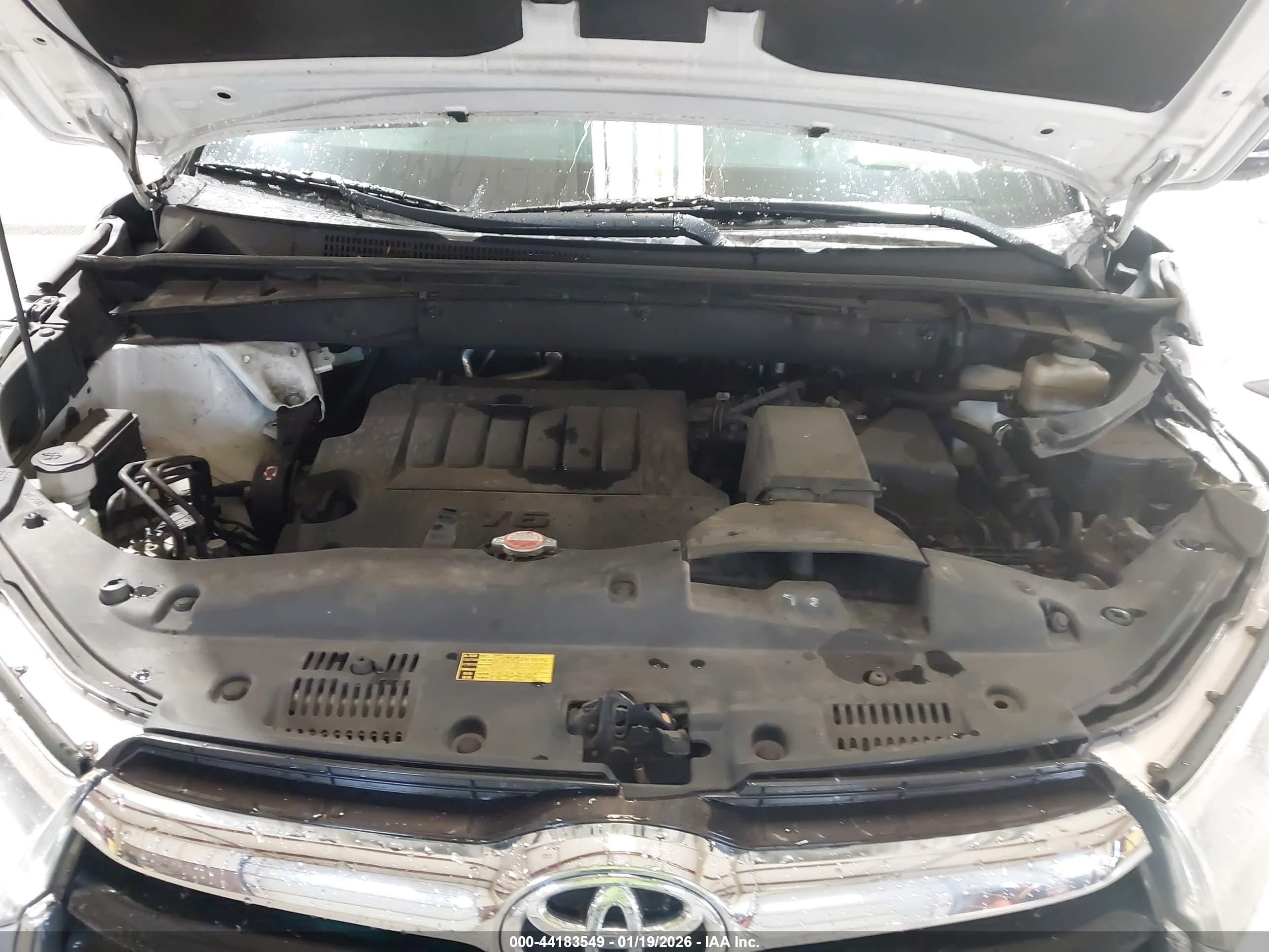 TOYOTA HIGHLANDER image 10