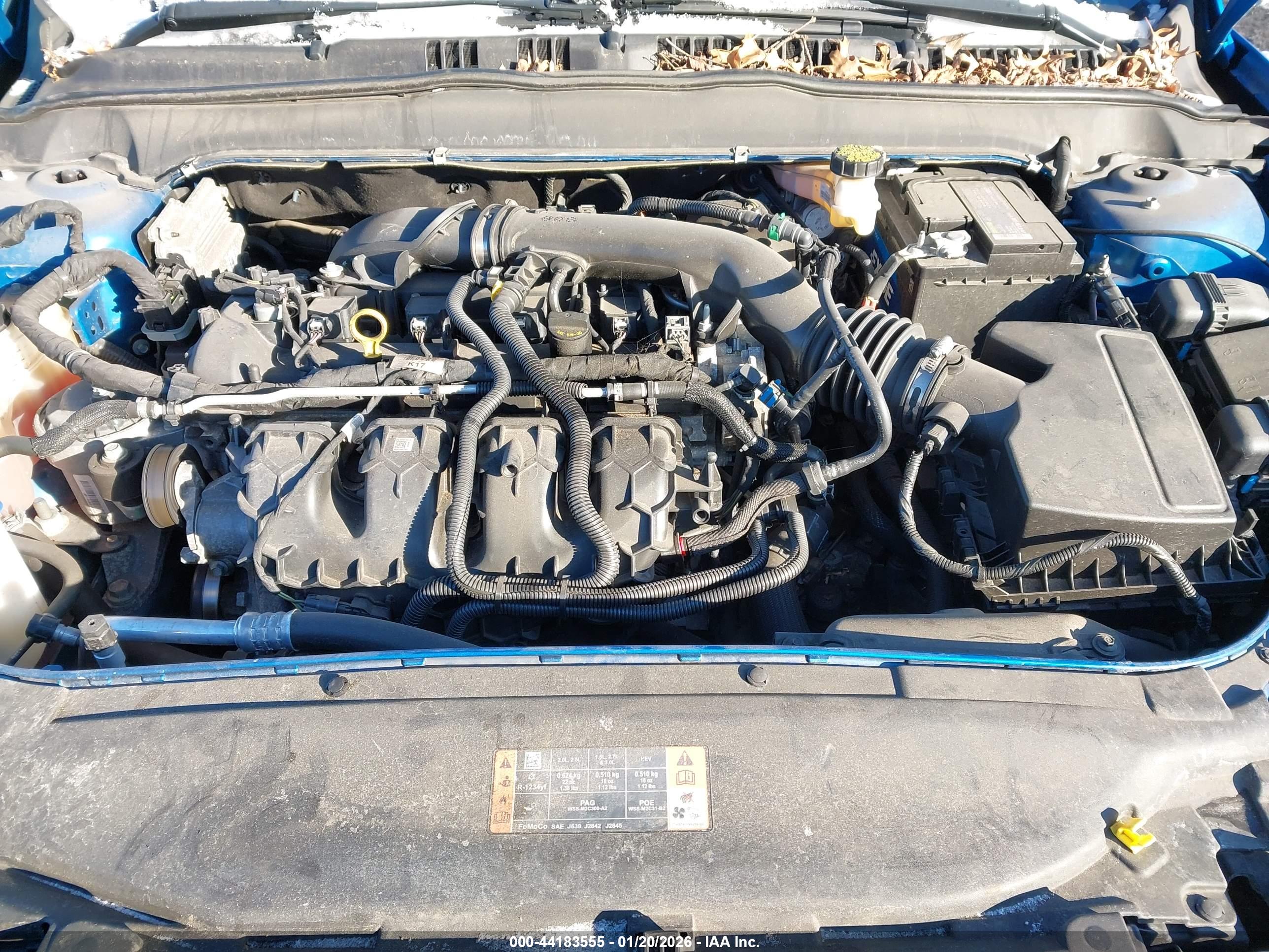 FORD FUSION image 10