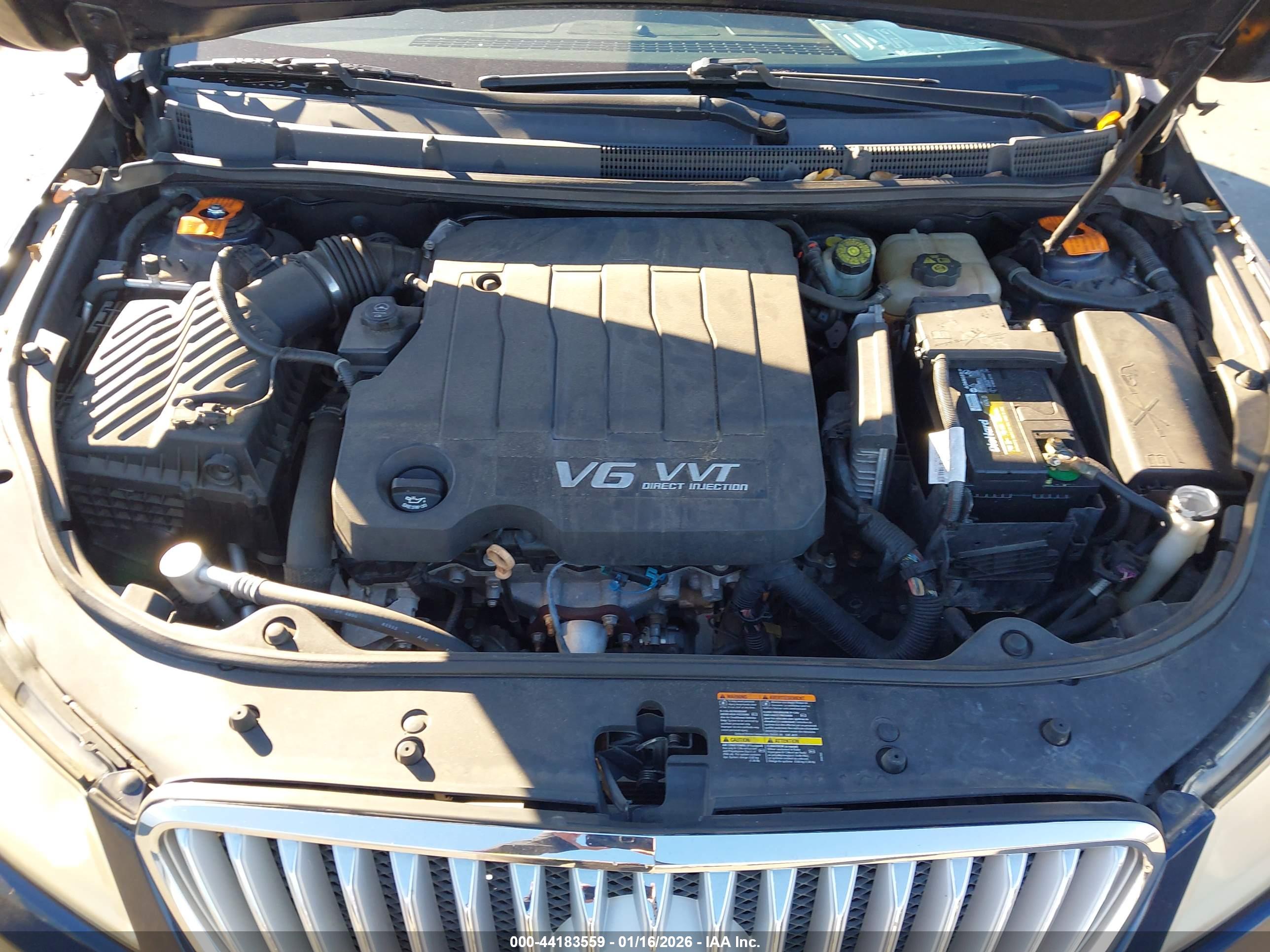 BUICK LACROSSE image 10