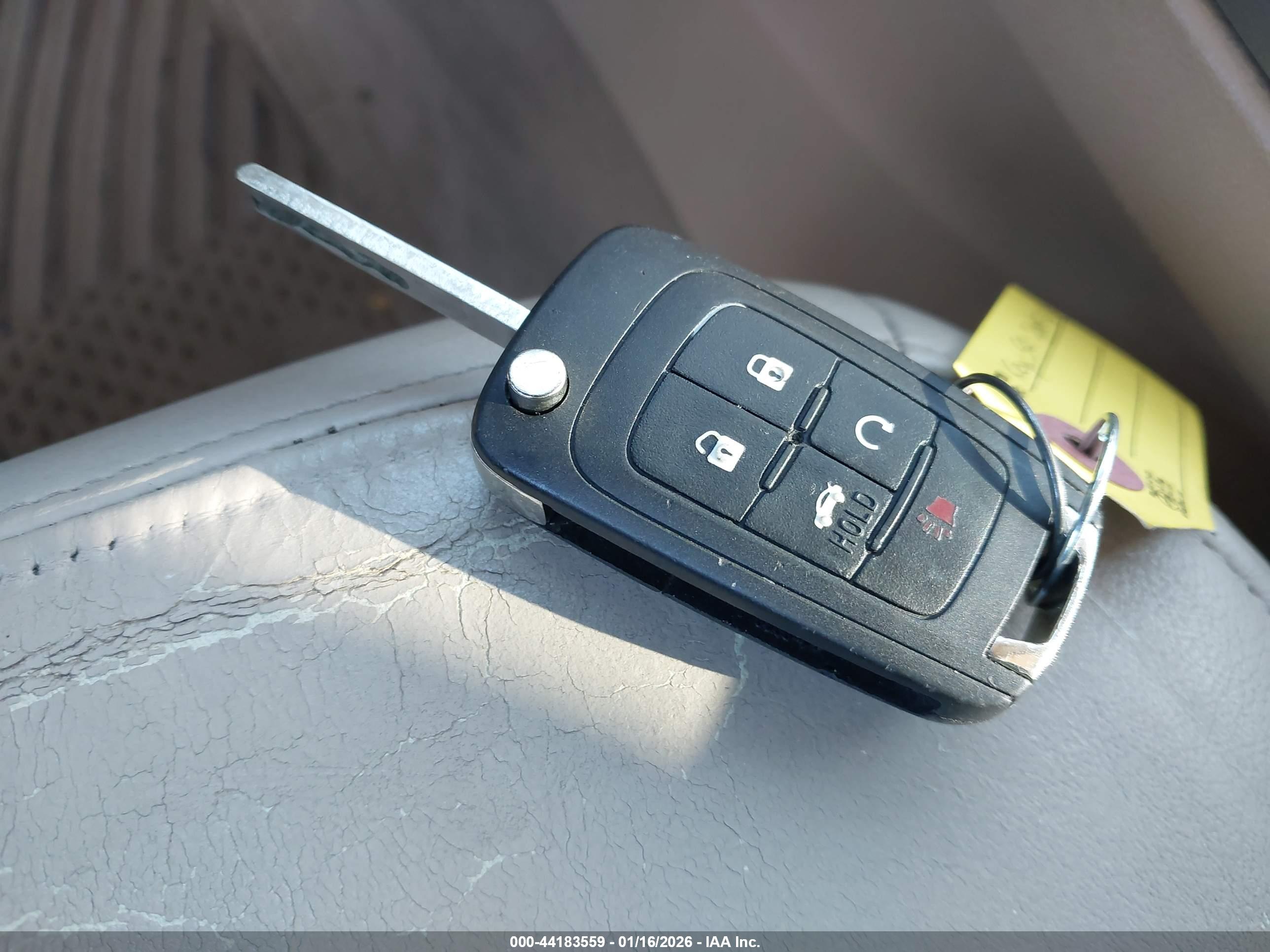 BUICK LACROSSE image 11