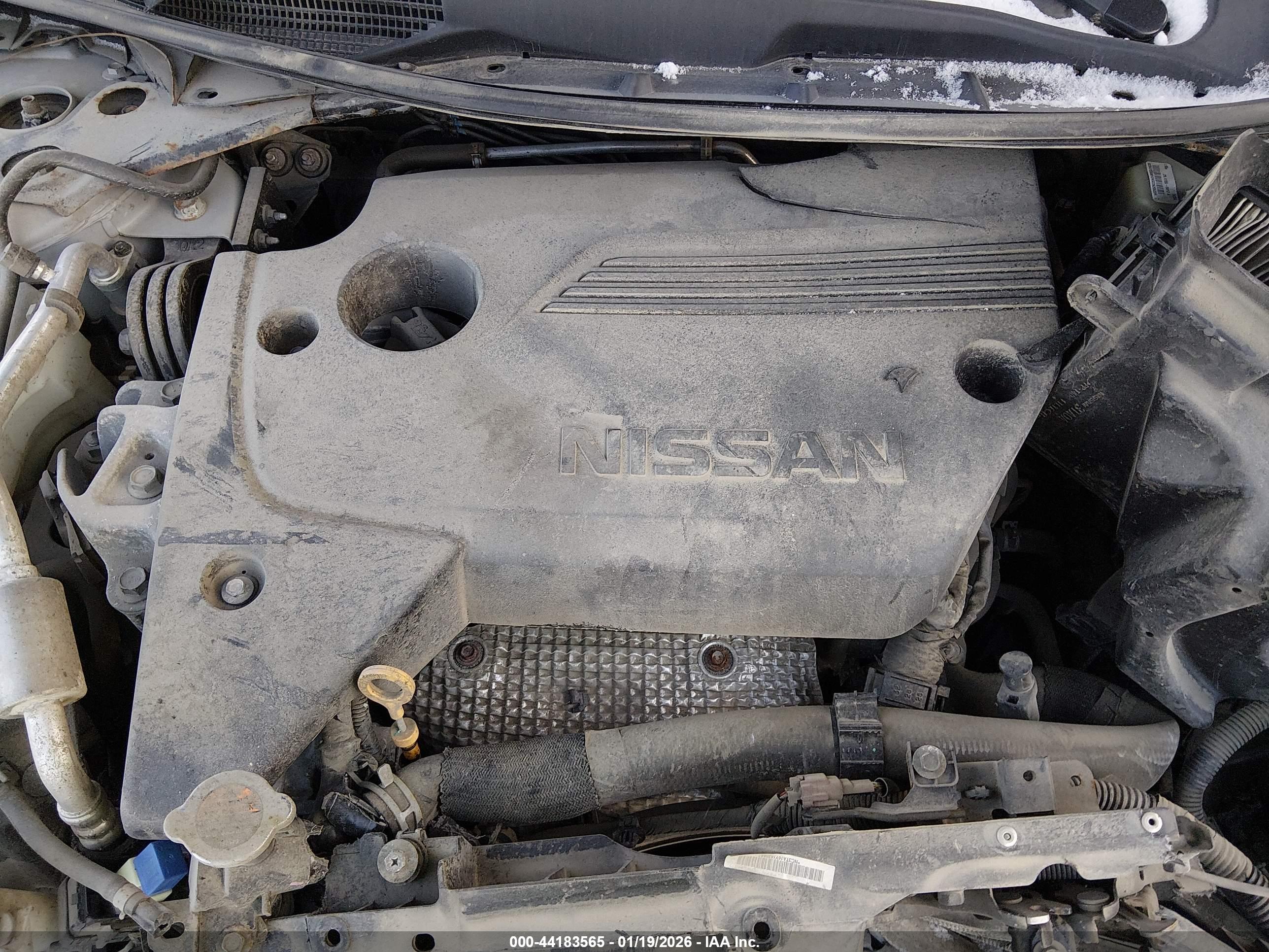 NISSAN ALTIMA image 10