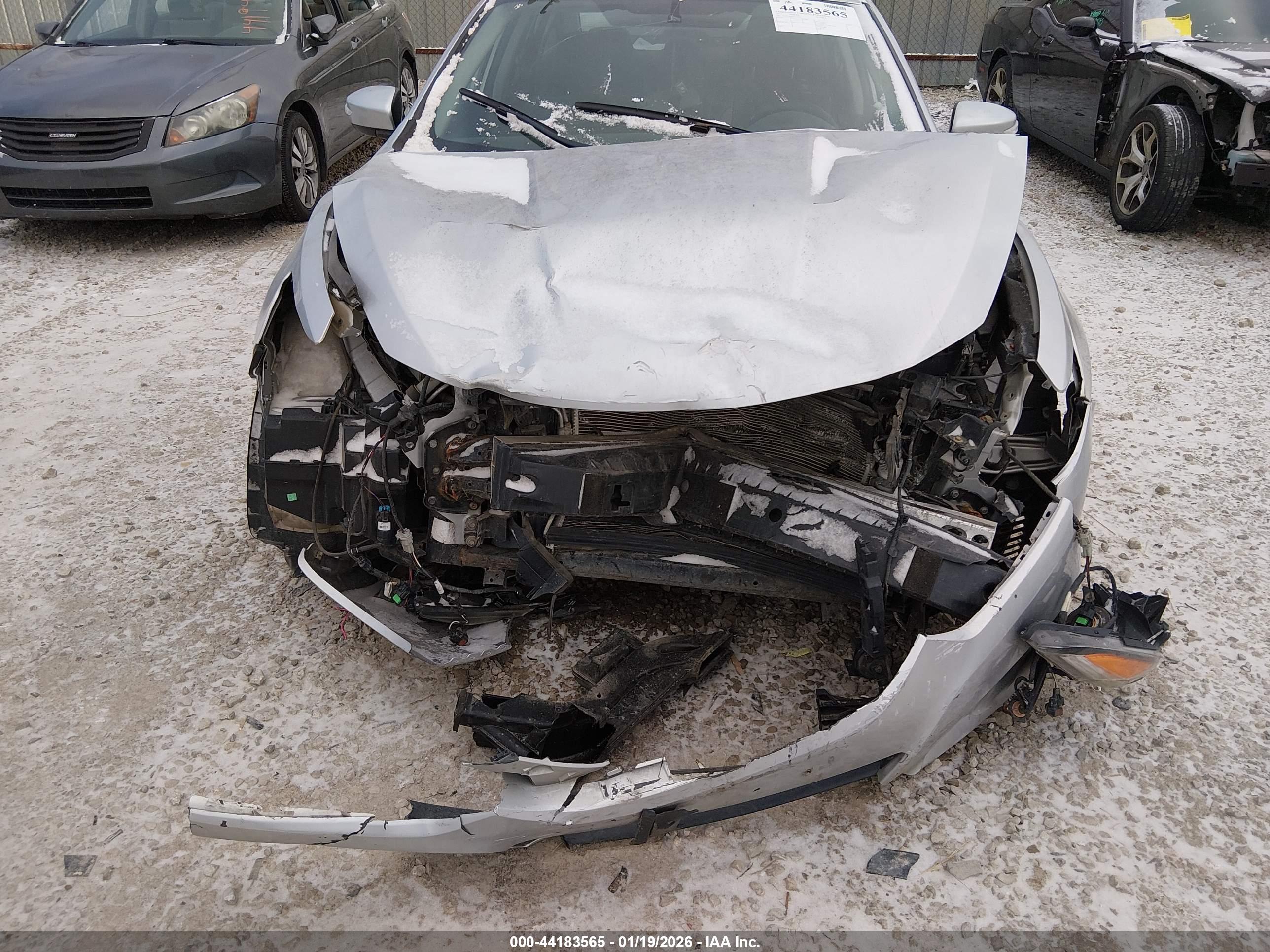 NISSAN ALTIMA image 6