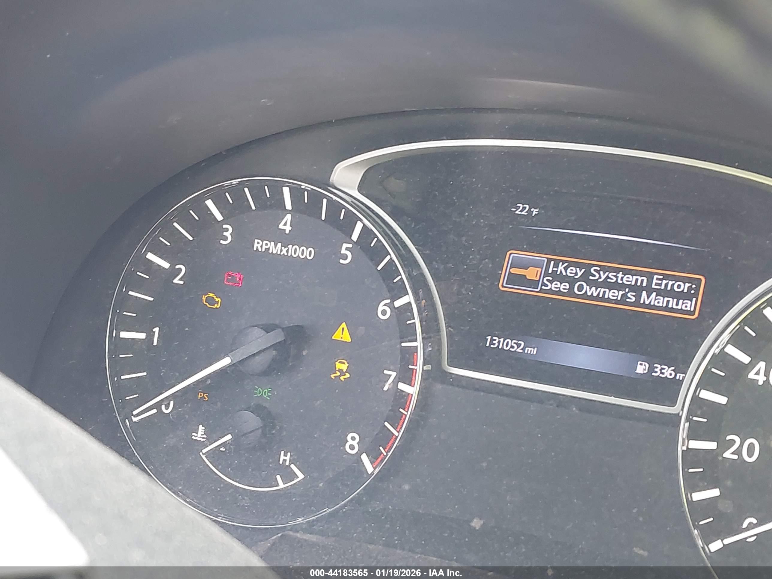 NISSAN ALTIMA image 7