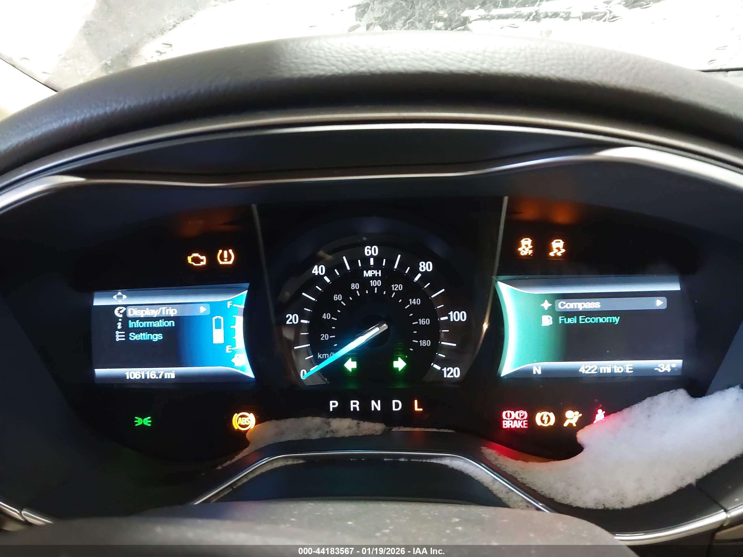 FORD FUSION image 7