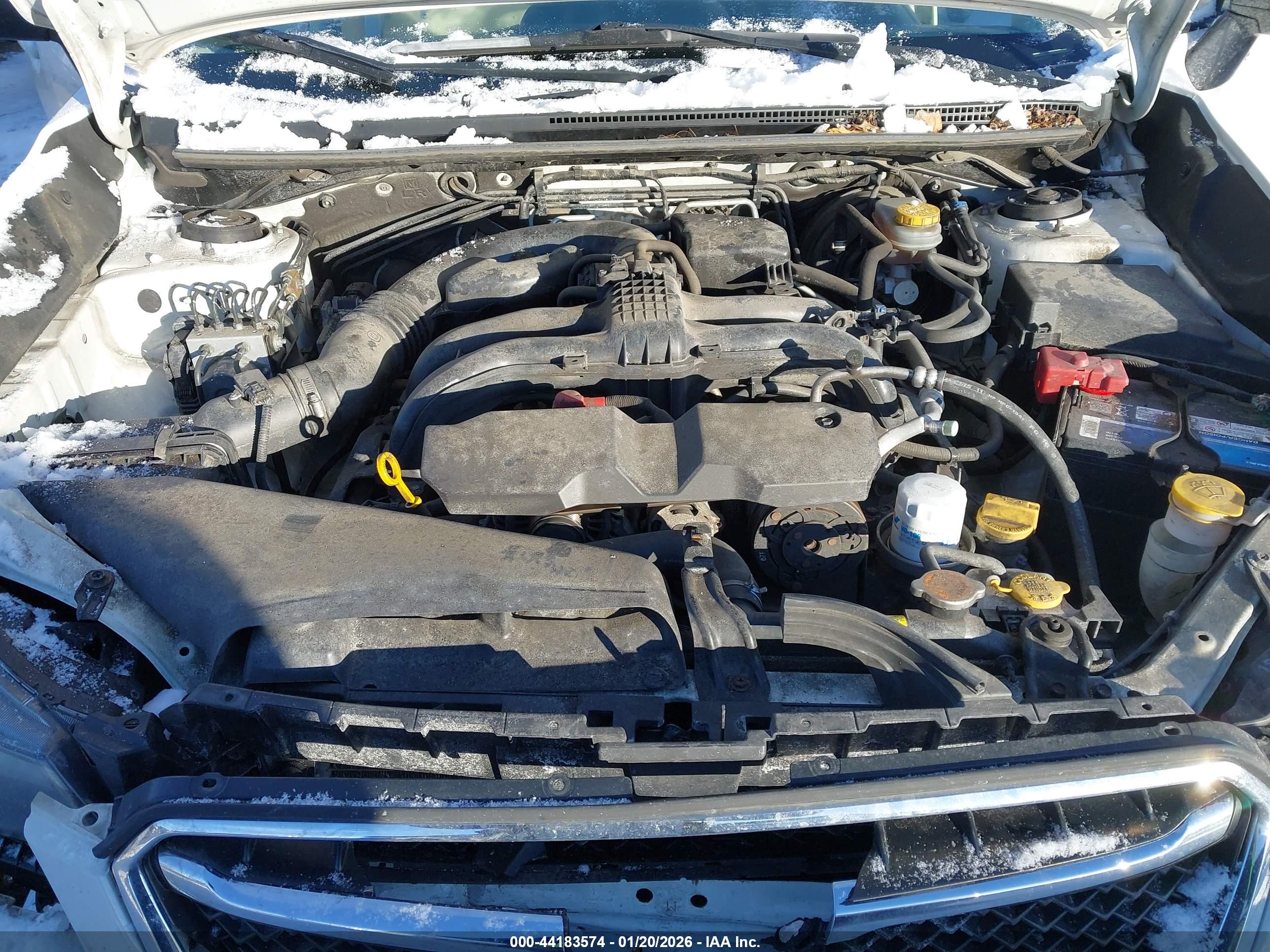 SUBARU IMPREZA image 10
