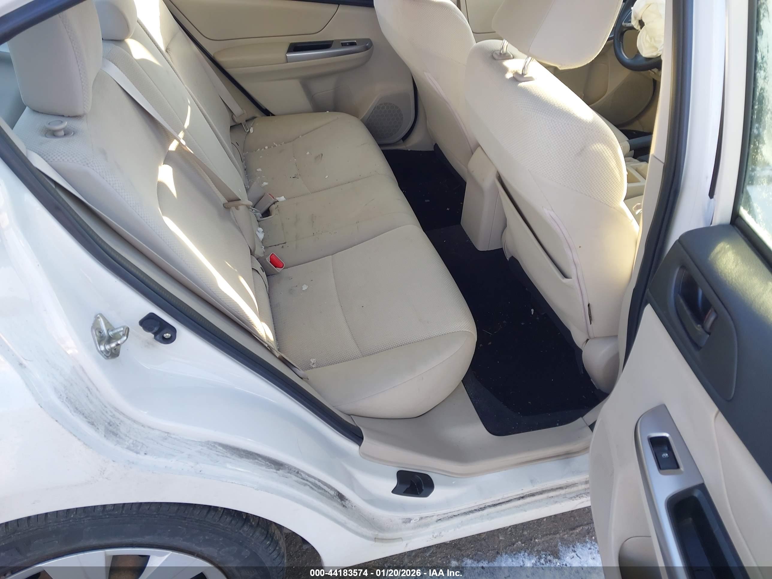 SUBARU IMPREZA image 8