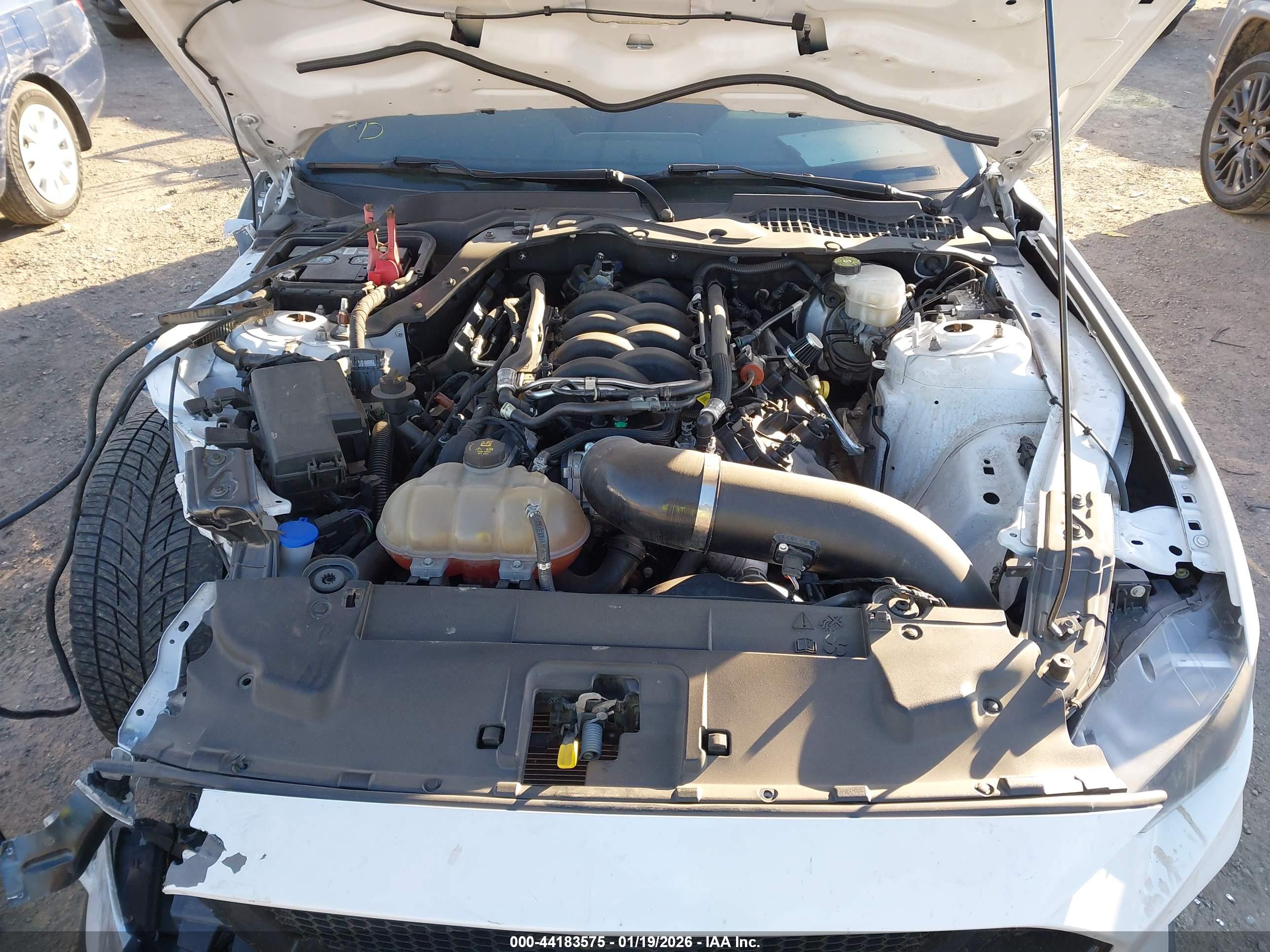 FORD MUSTANG image 10