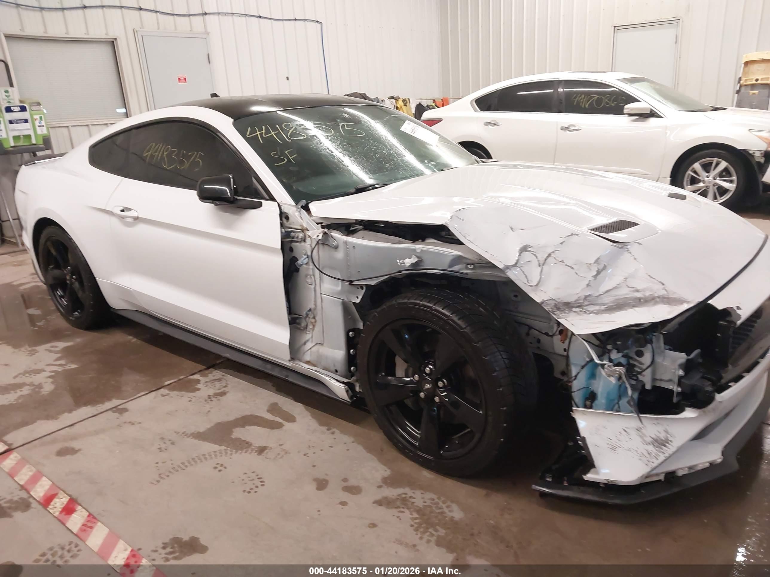 FORD MUSTANG image 6