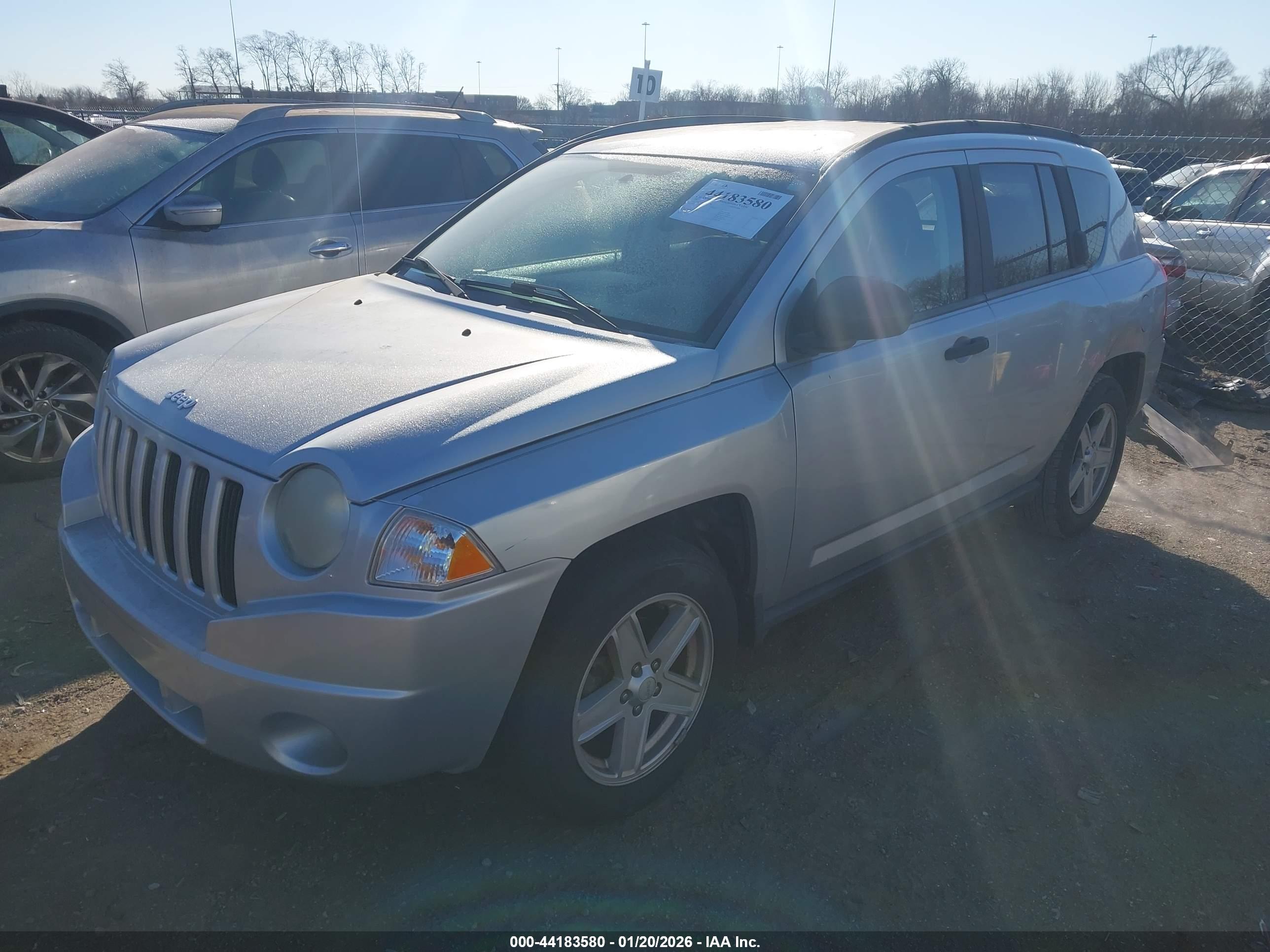JEEP COMPASS image 2