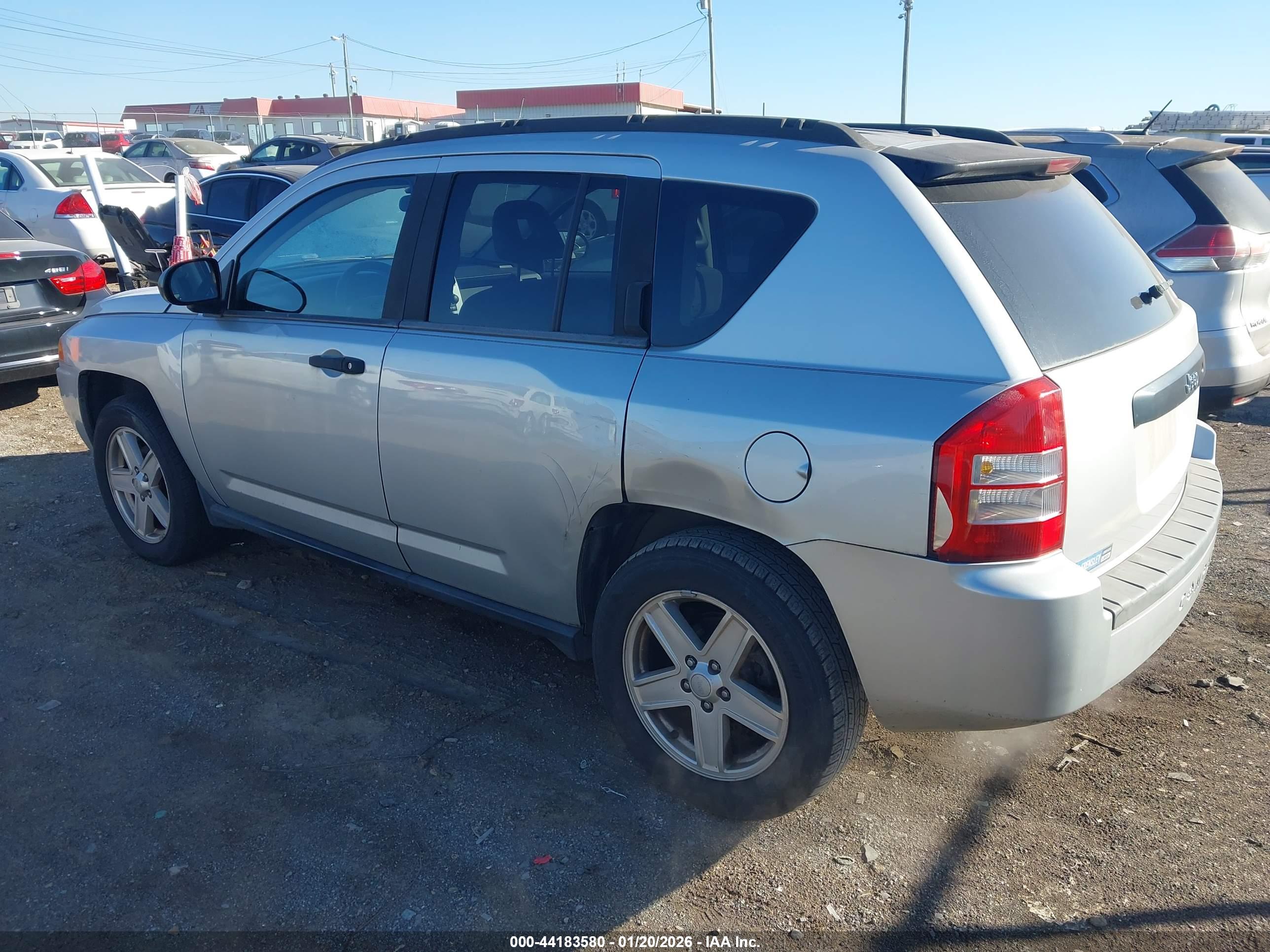 JEEP COMPASS image 3