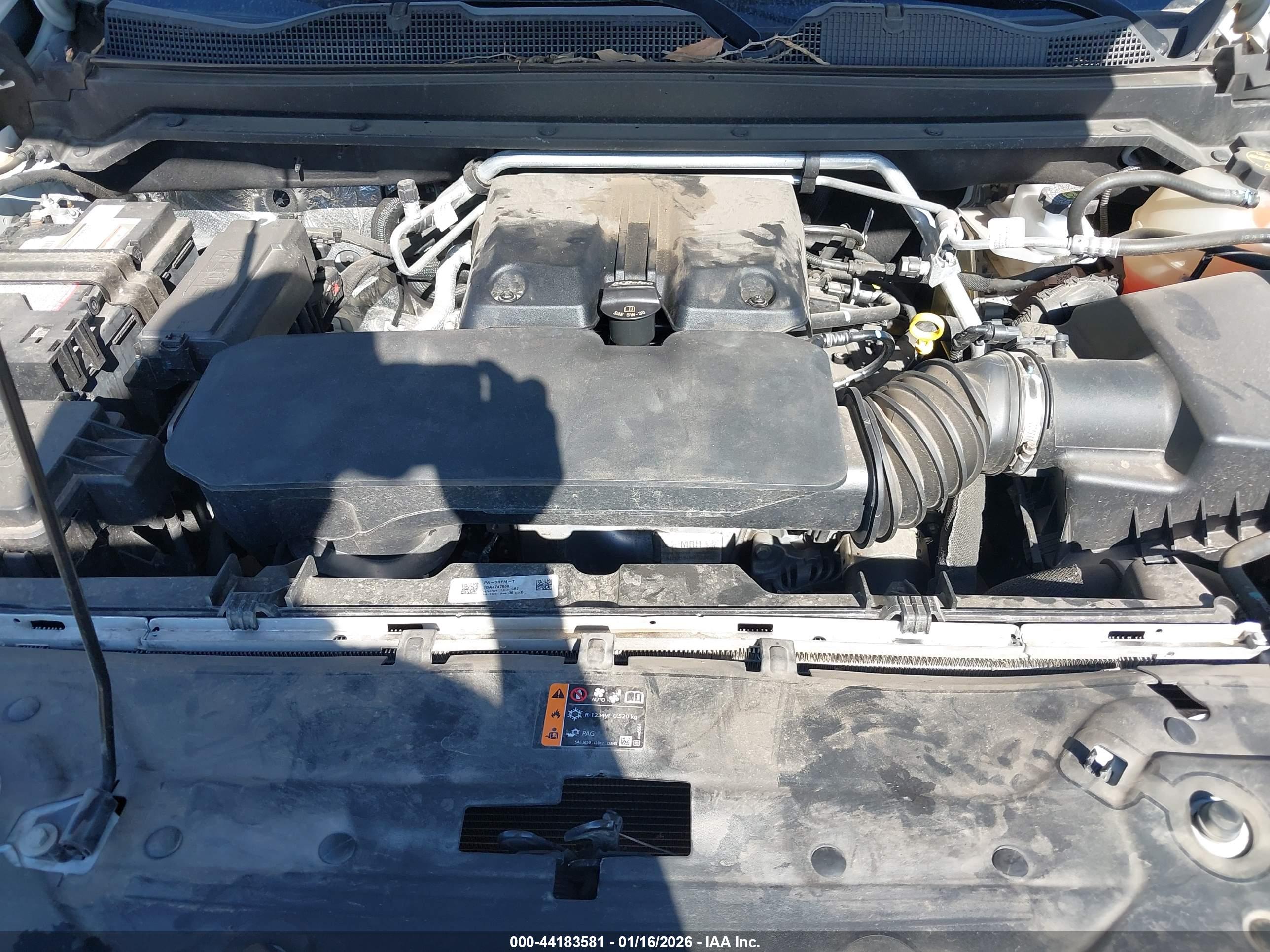 CHEVROLET COLORADO image 10