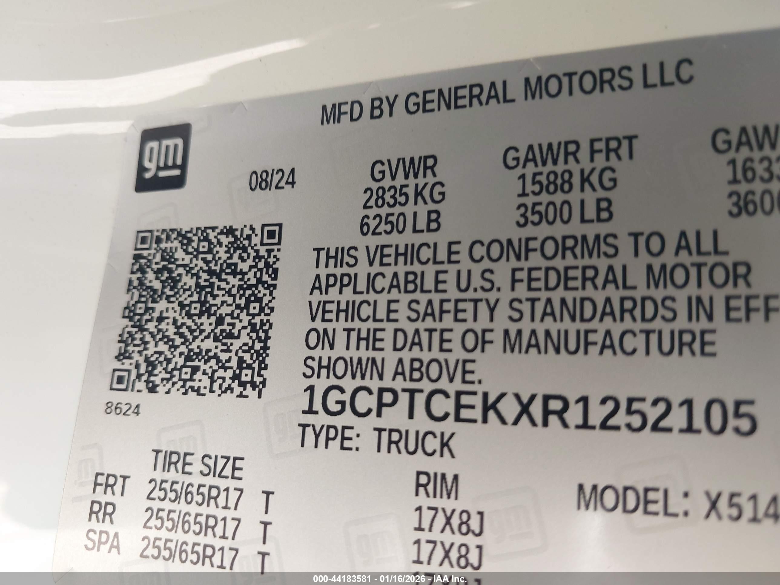CHEVROLET COLORADO image 9