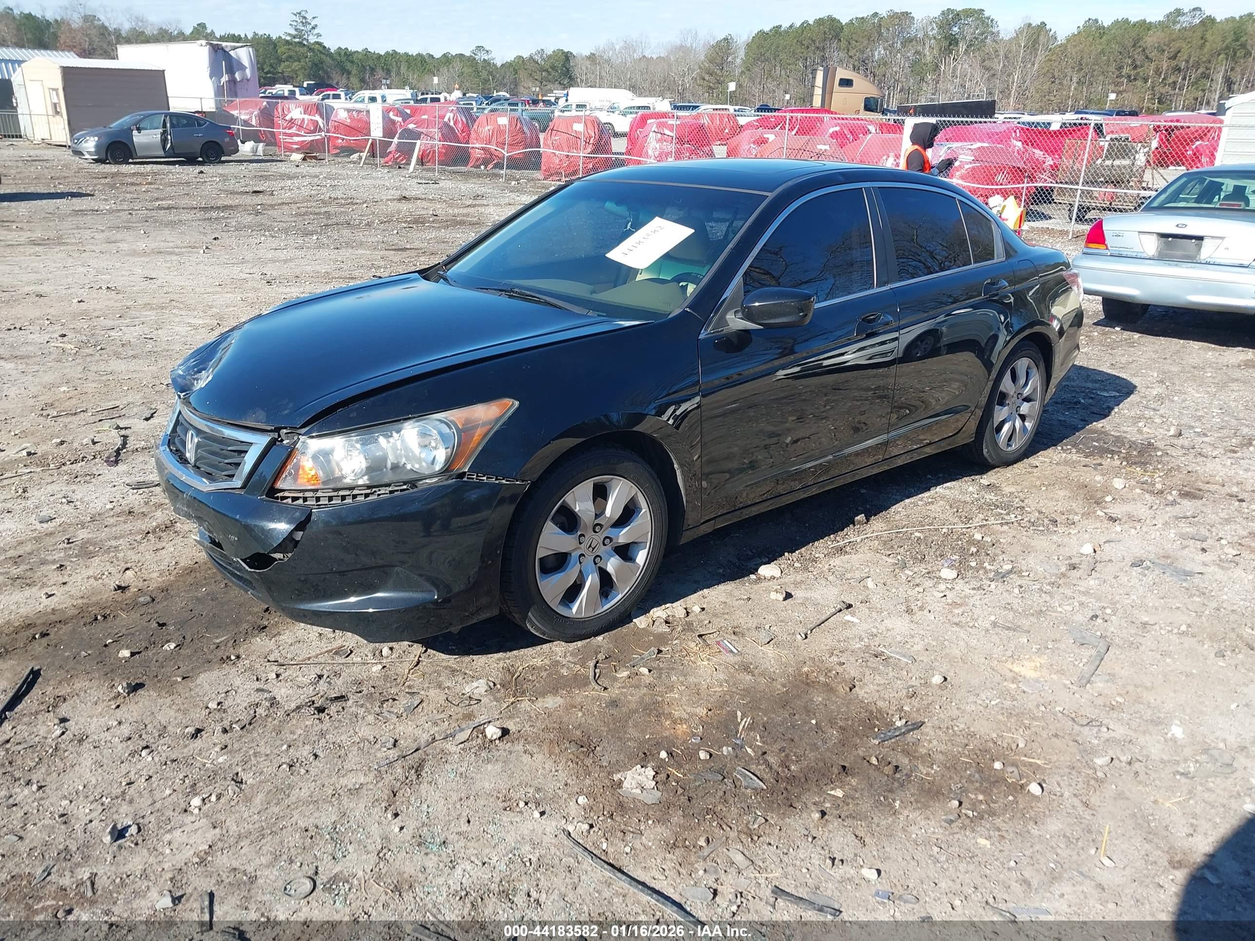 HONDA ACCORD image 2