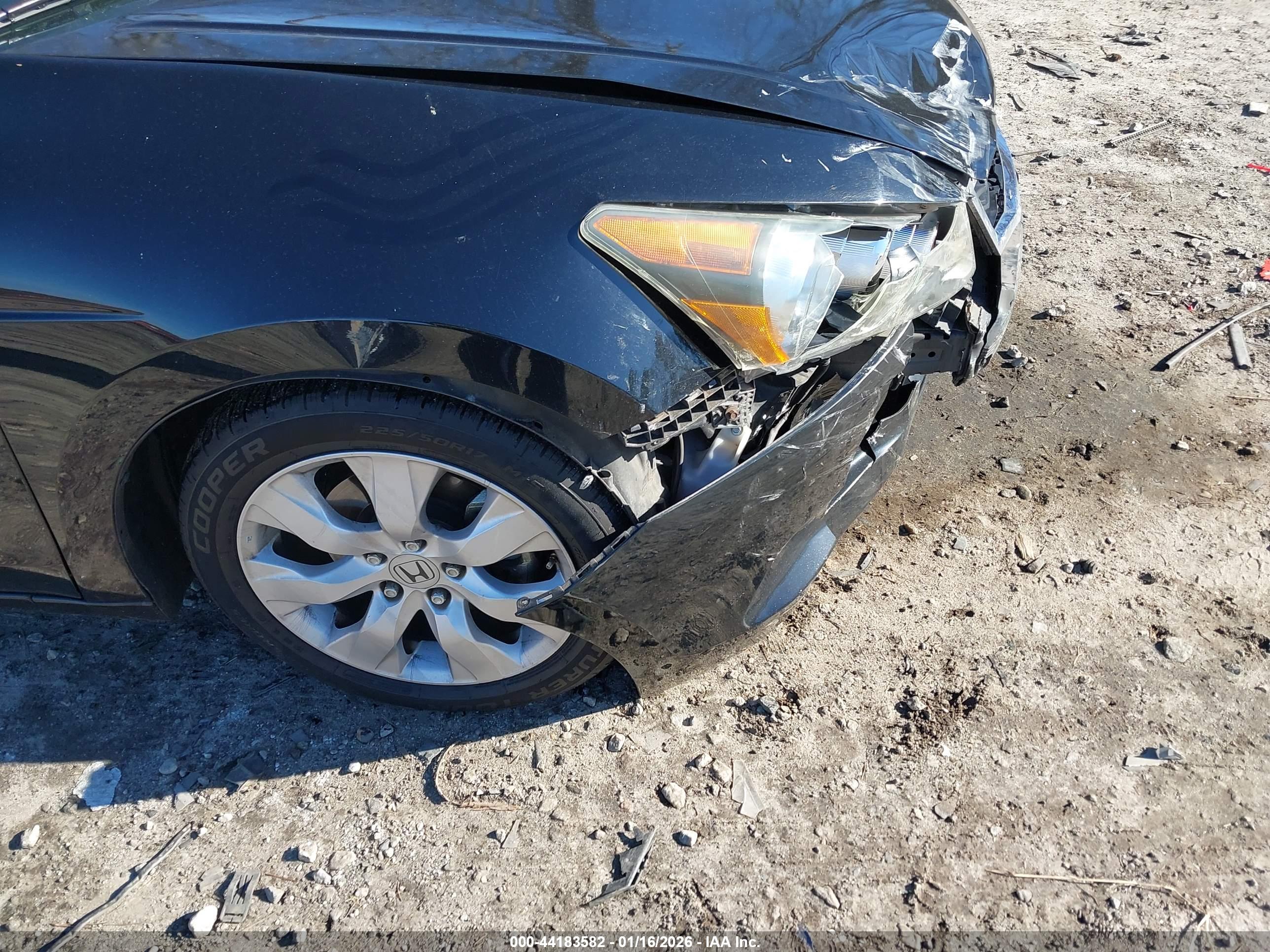 HONDA ACCORD image 6