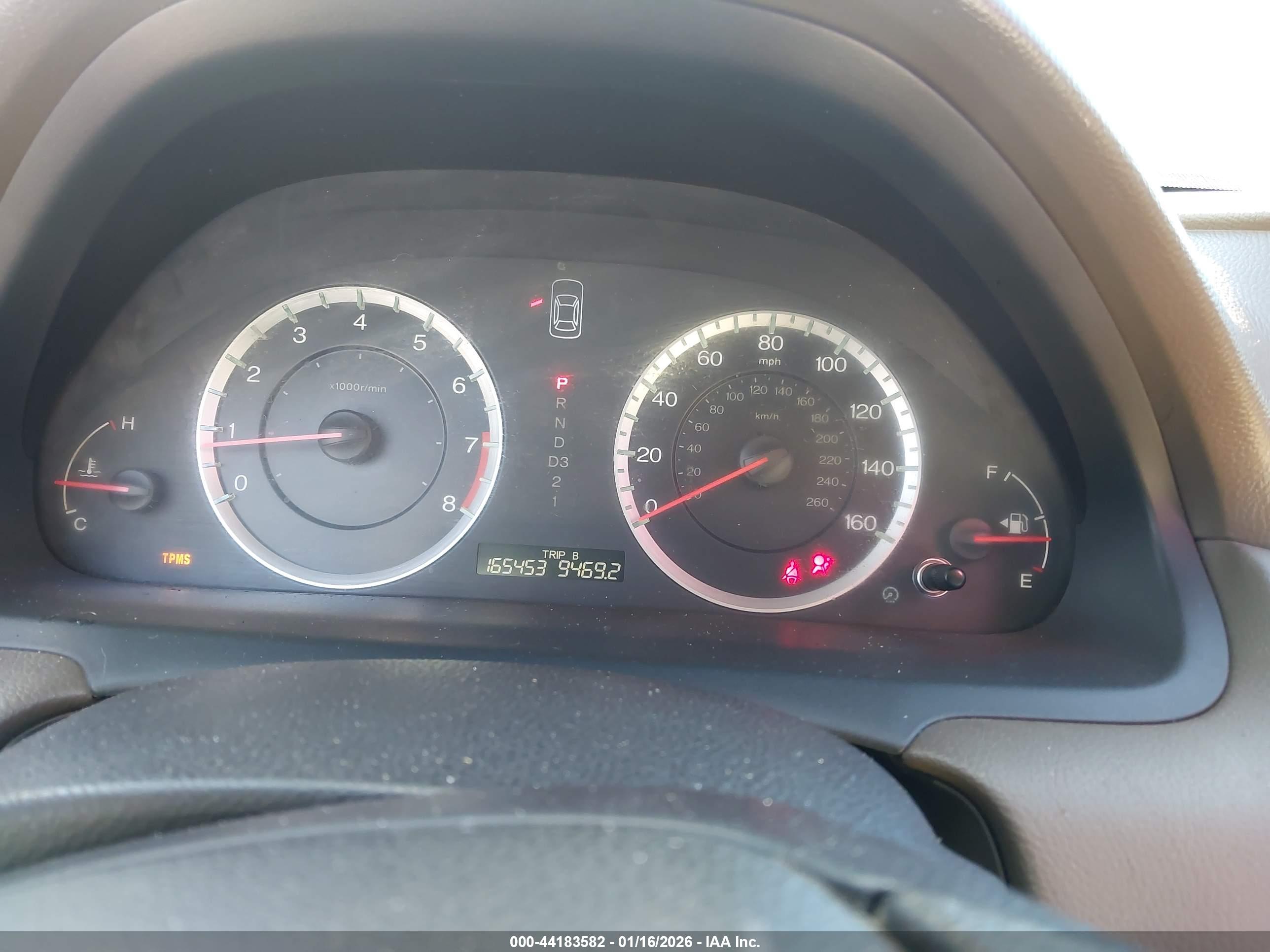HONDA ACCORD image 7