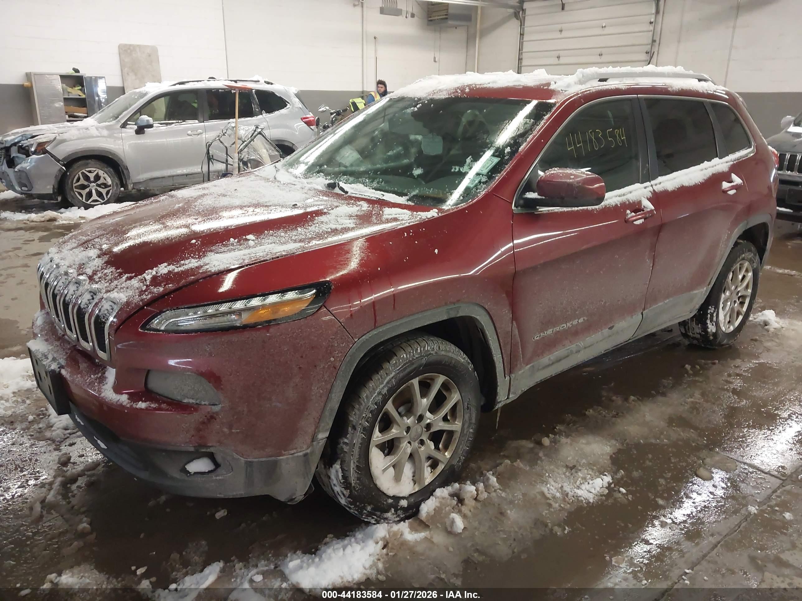 JEEP CHEROKEE image 2