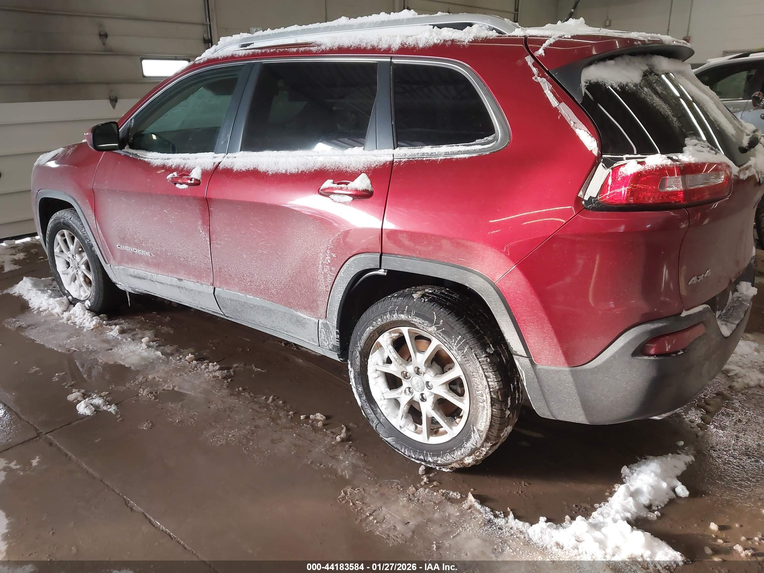 JEEP CHEROKEE image 3