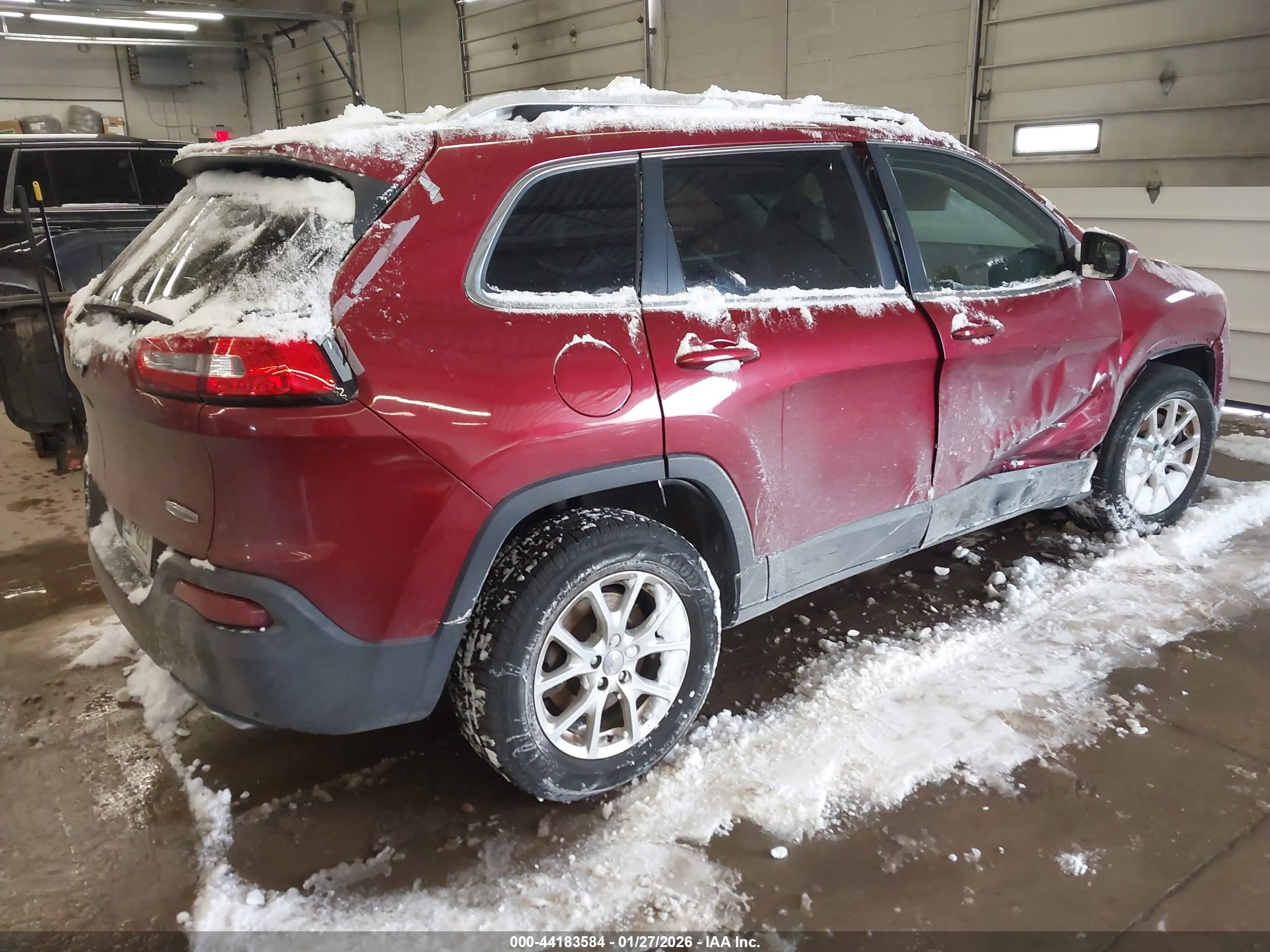 JEEP CHEROKEE image 4