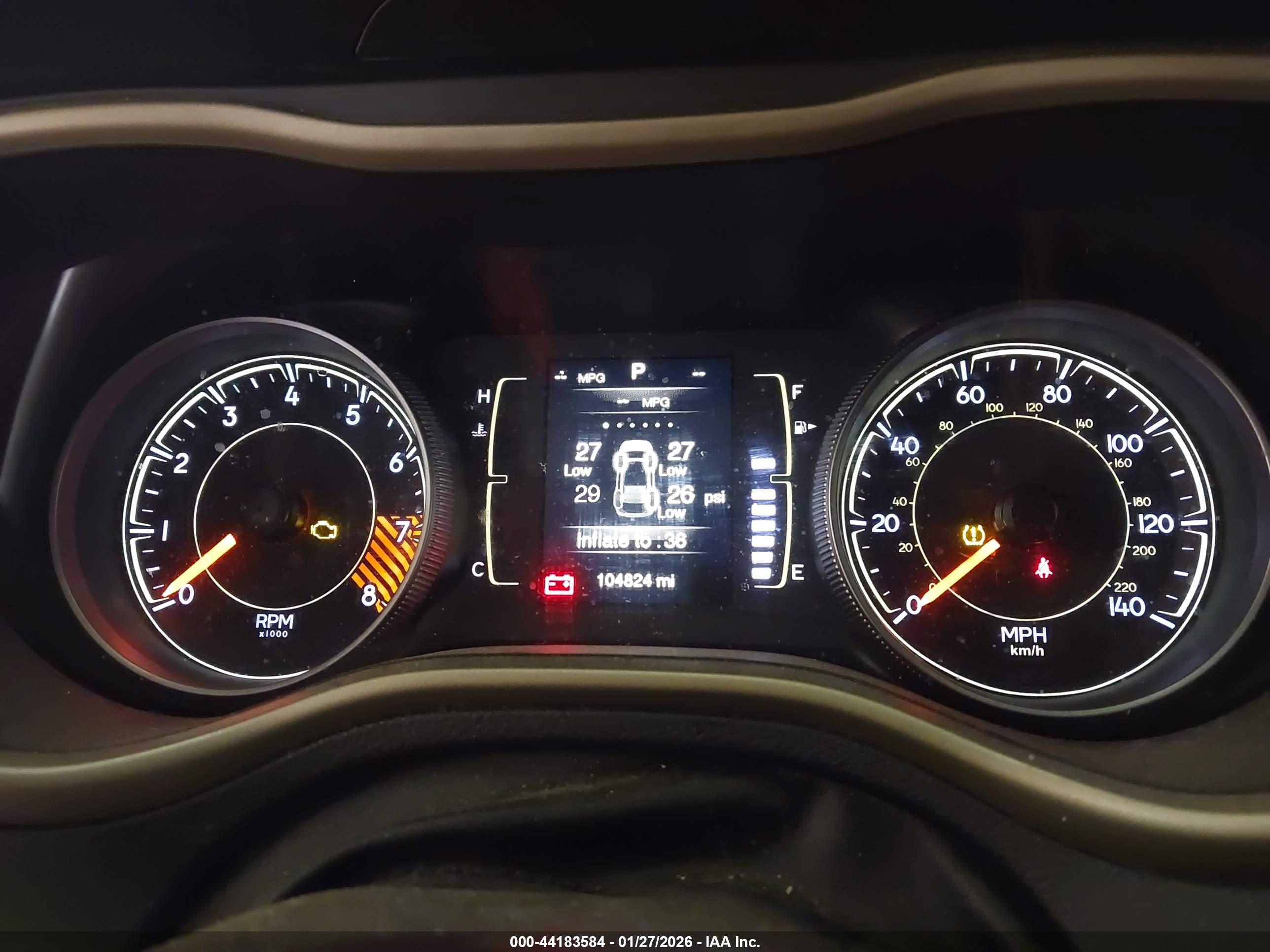JEEP CHEROKEE image 7