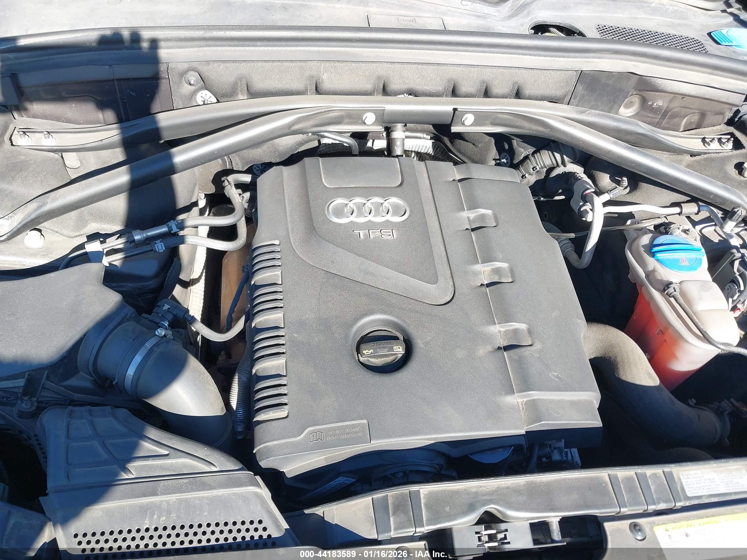 AUDI Q5 image 10