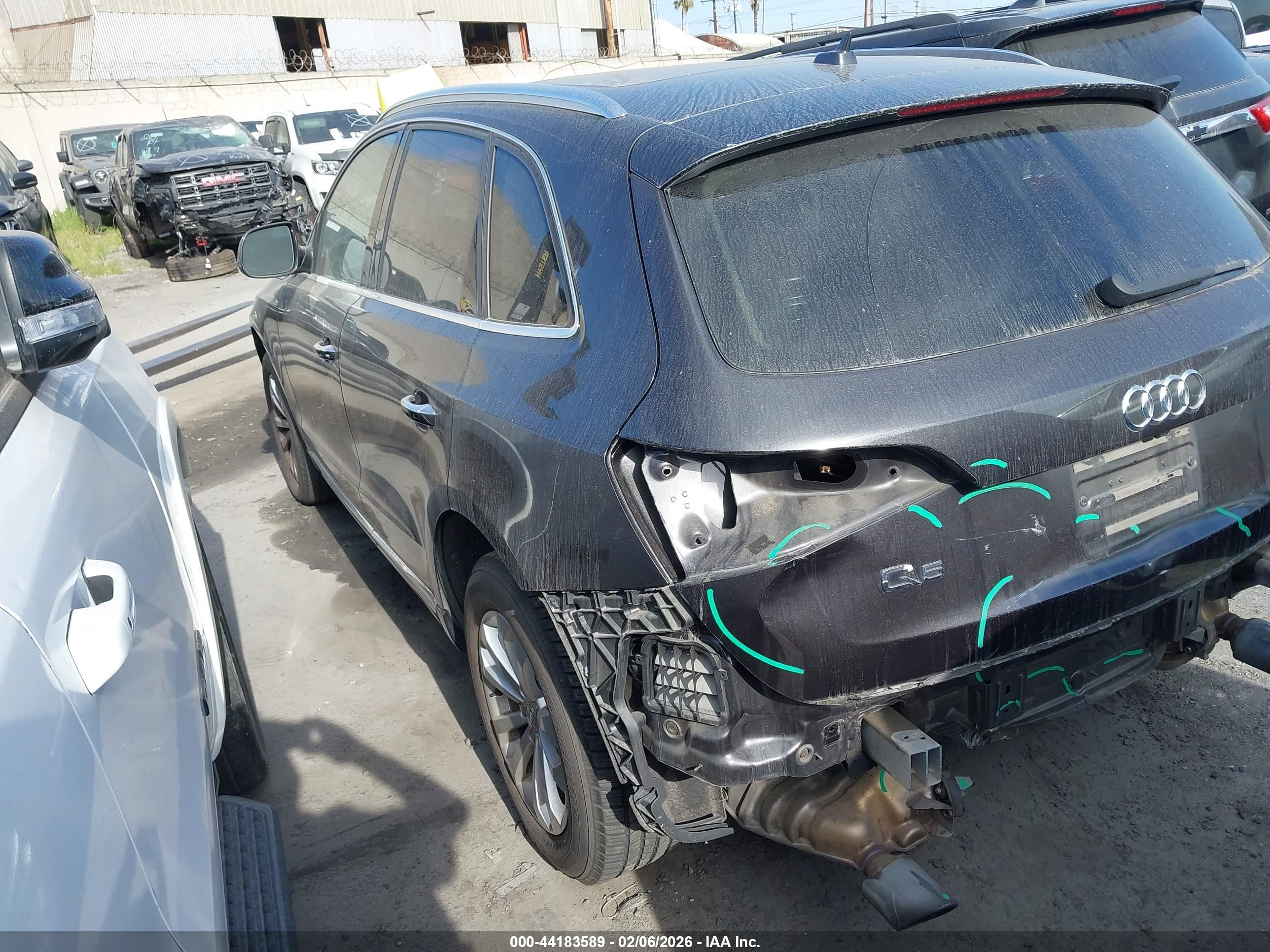 AUDI Q5 image 3
