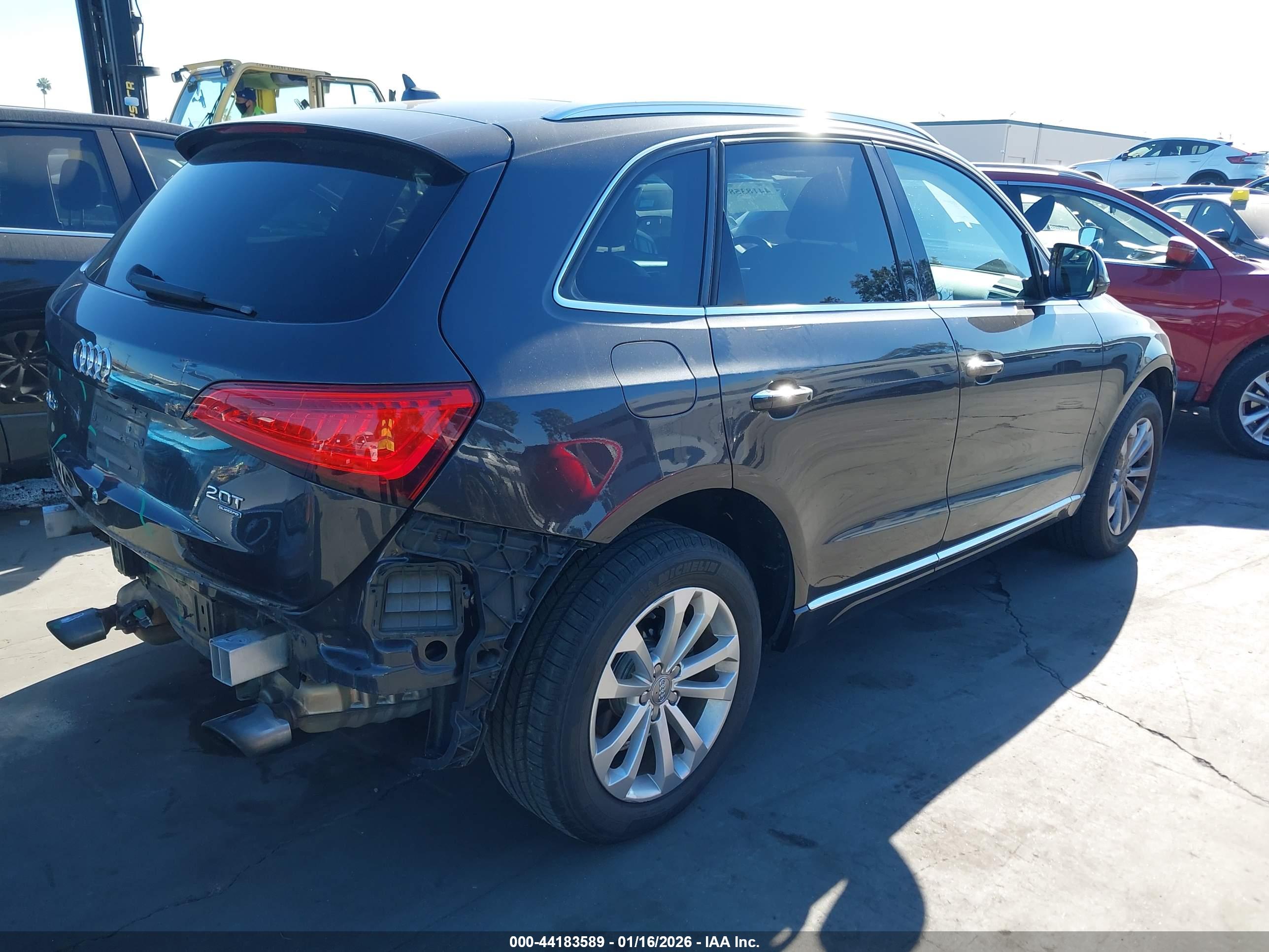 AUDI Q5 image 4