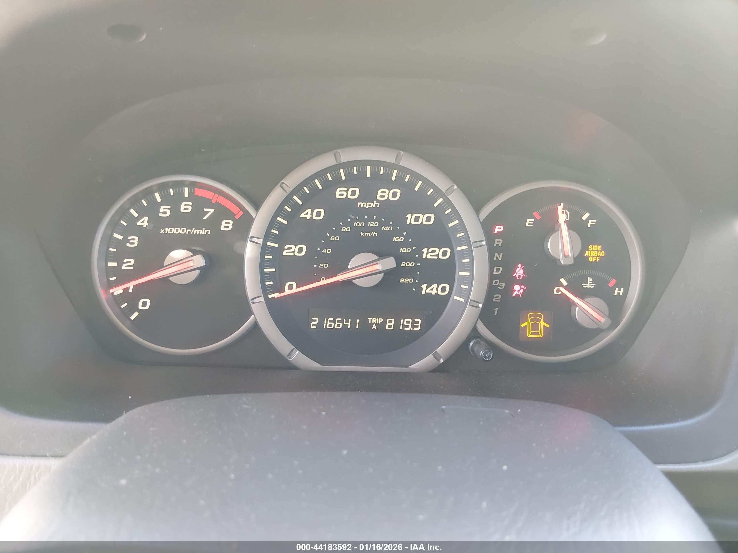 HONDA PILOT image 7