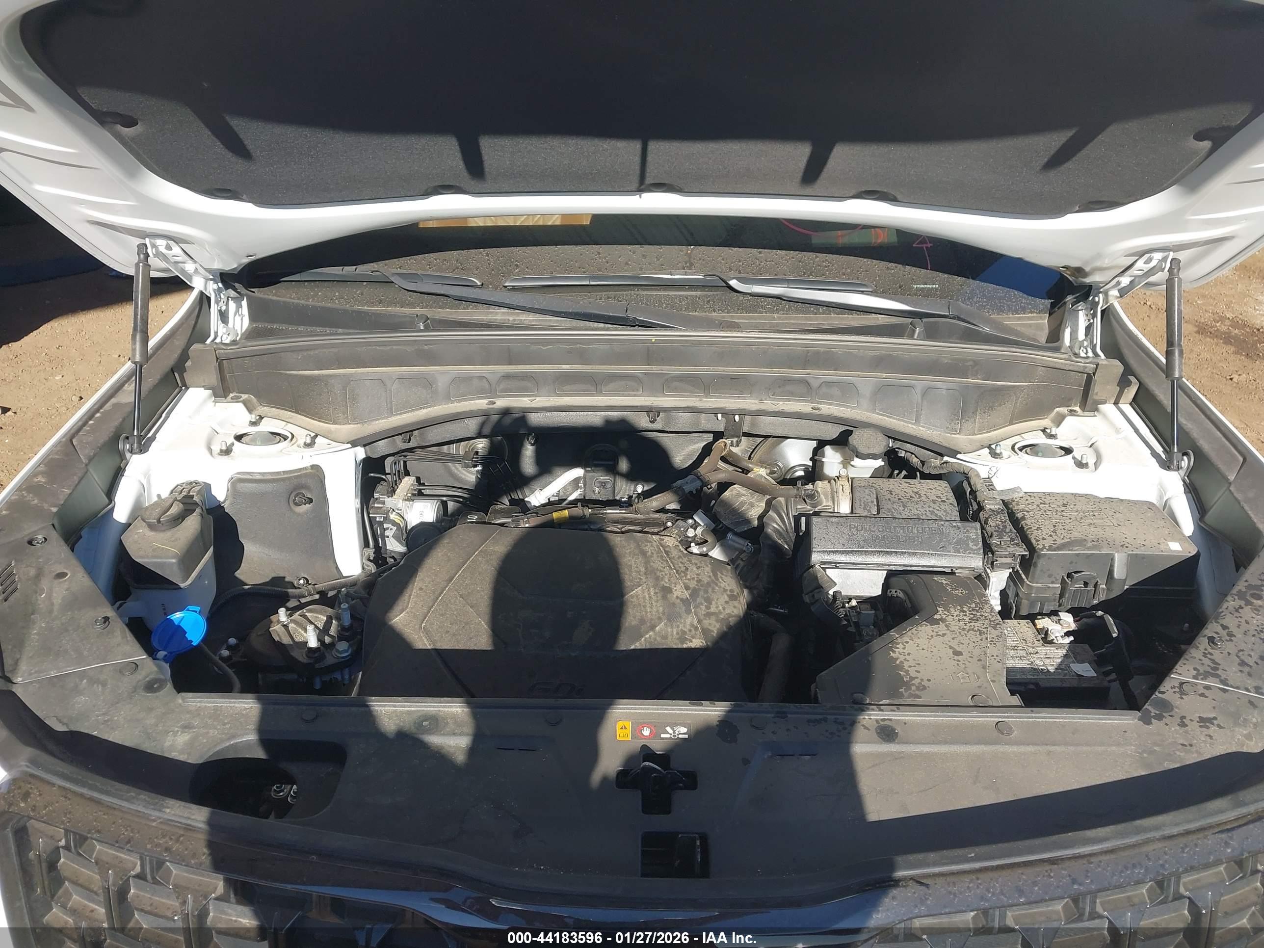KIA TELLURIDE image 10