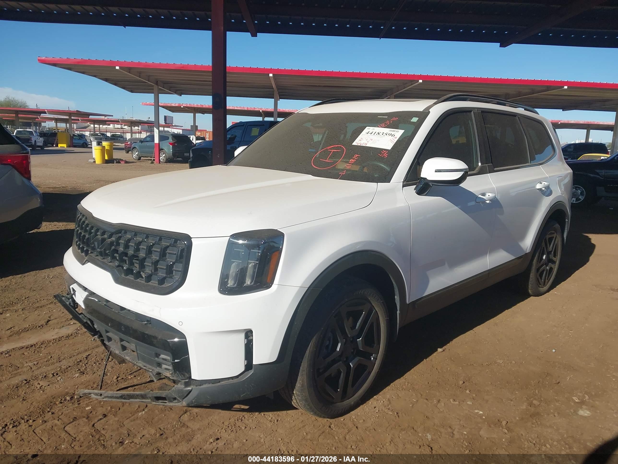 KIA TELLURIDE image 2