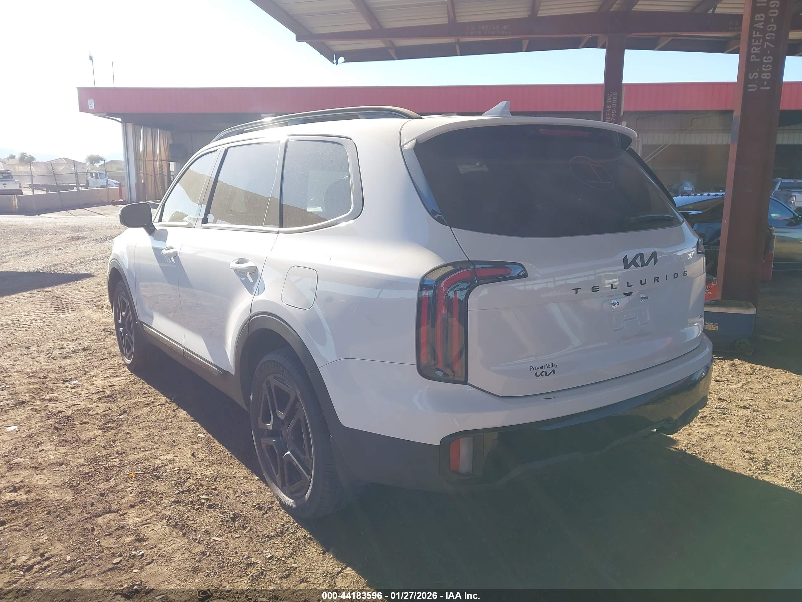 KIA TELLURIDE image 3