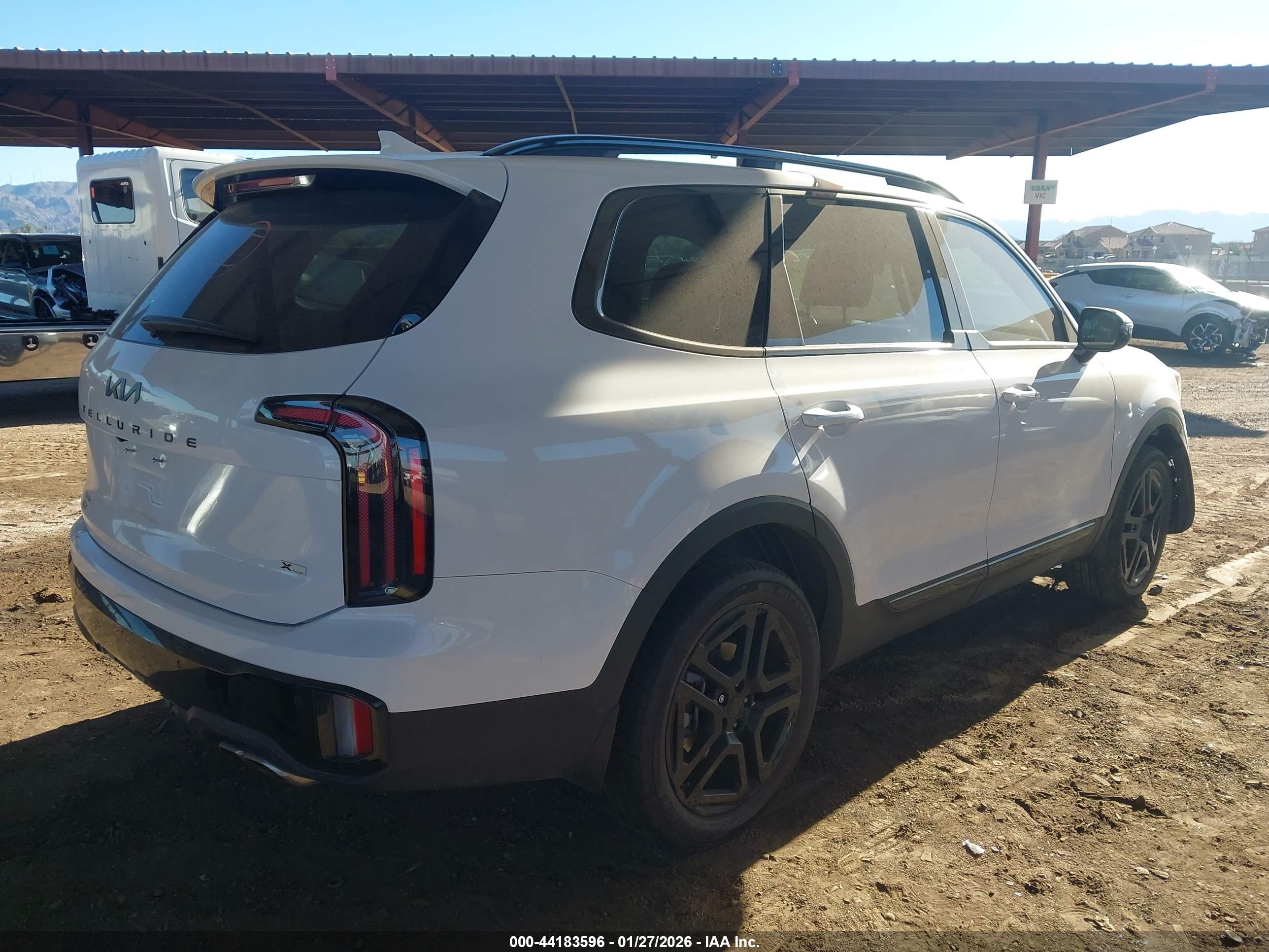 KIA TELLURIDE image 4
