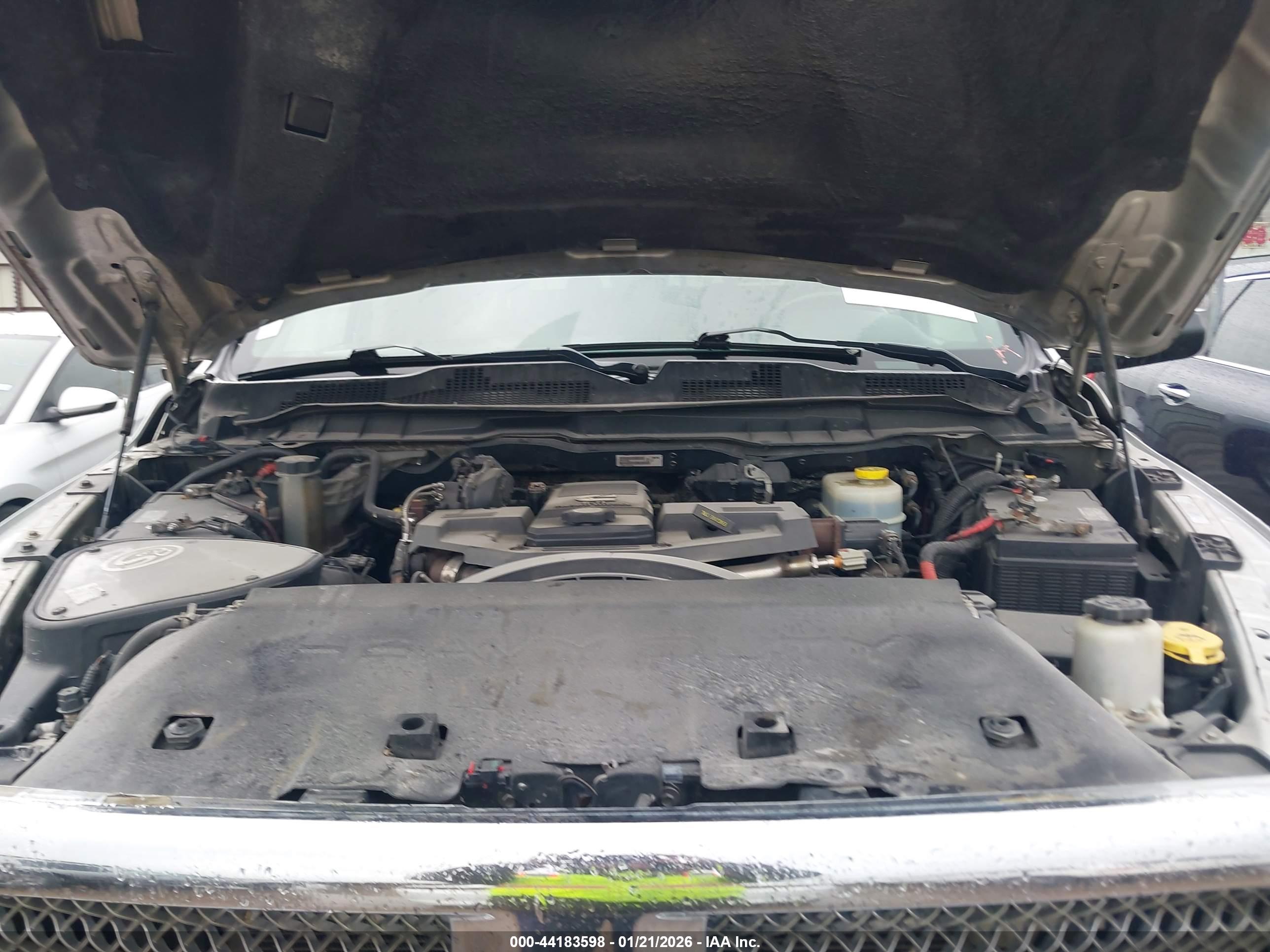 RAM 3500 image 10
